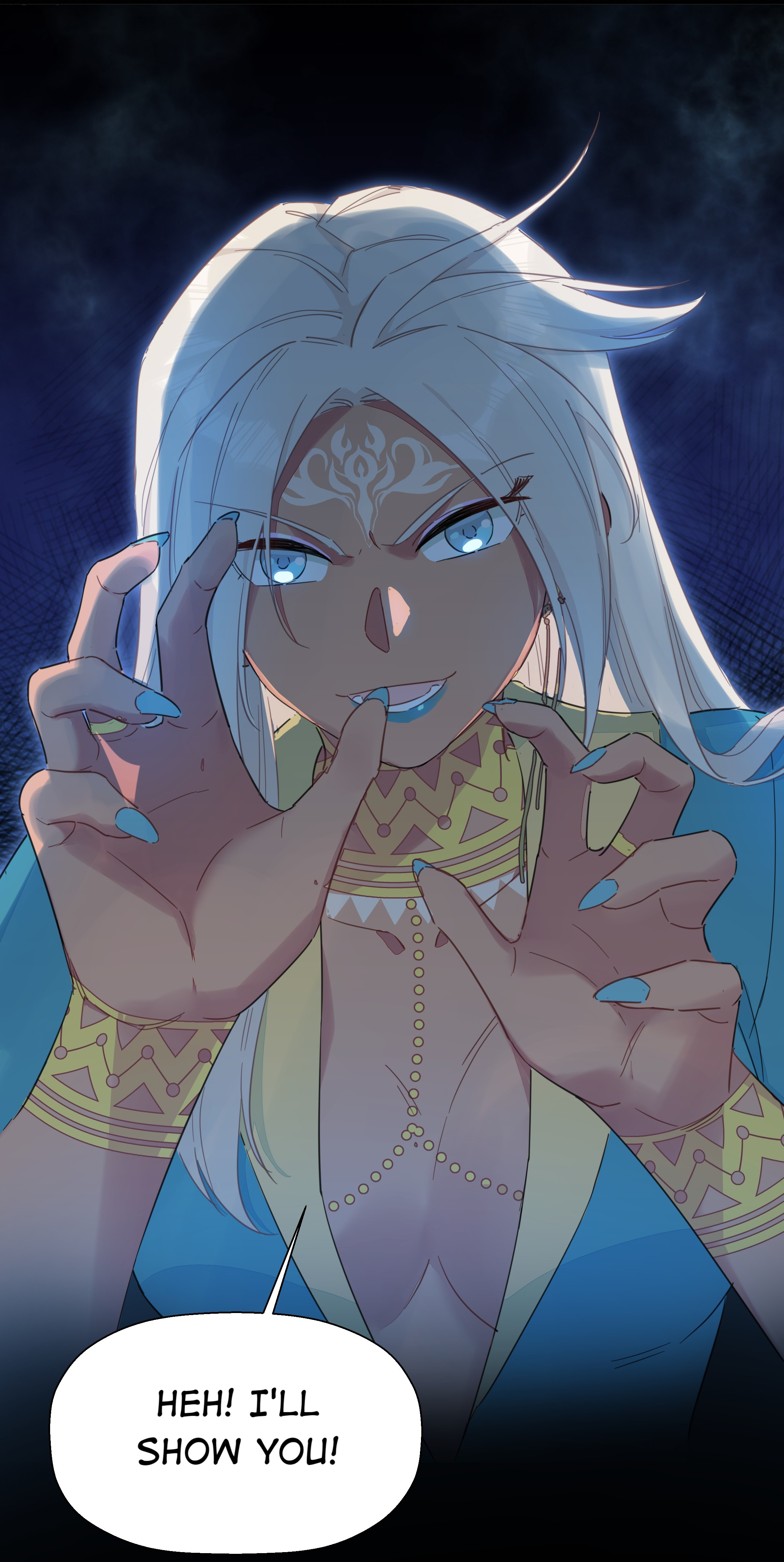 What Should I Do If I’ve Signed A Marriage Contract With The Elven Princess Chapter 122 - page 4