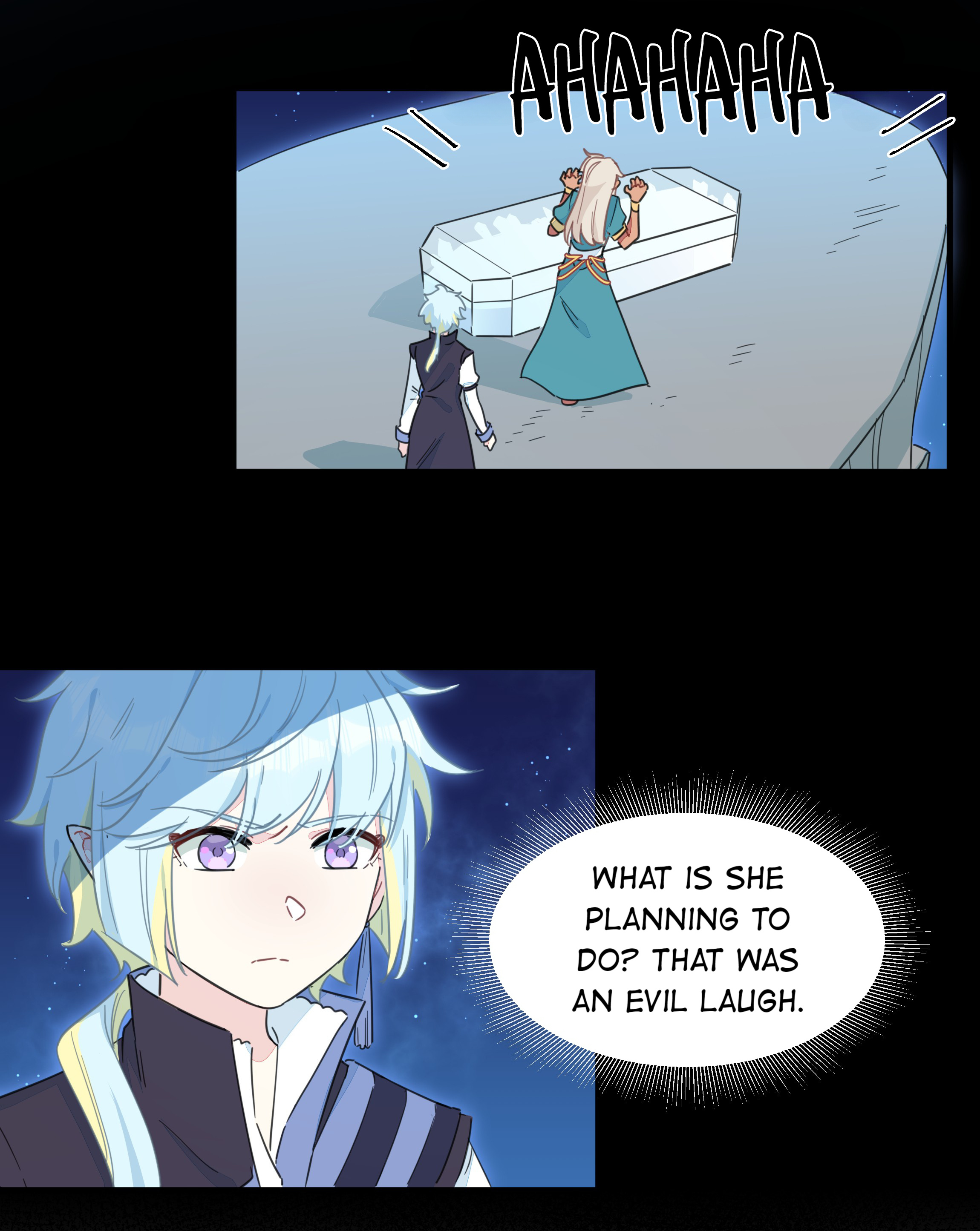 What Should I Do If I’ve Signed A Marriage Contract With The Elven Princess Chapter 122 - page 5