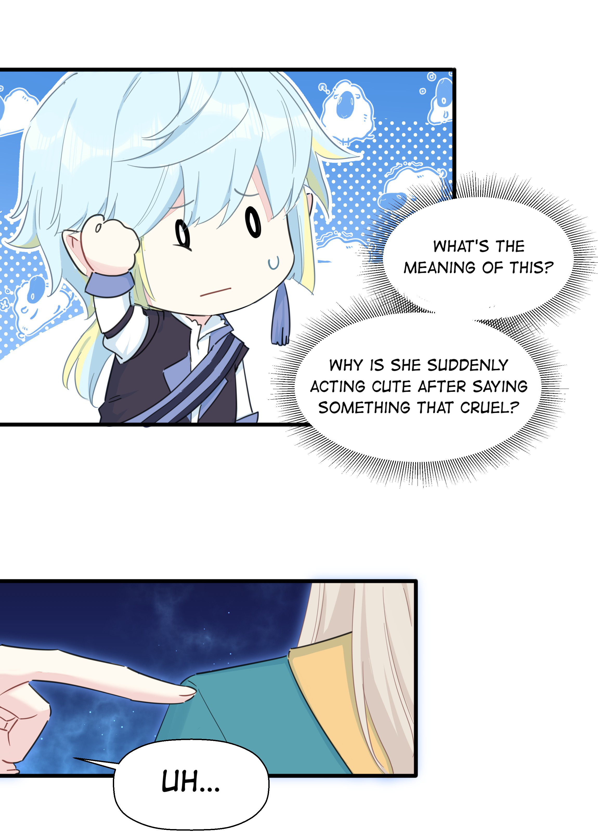 What Should I Do If I’ve Signed A Marriage Contract With The Elven Princess Chapter 122 - page 7
