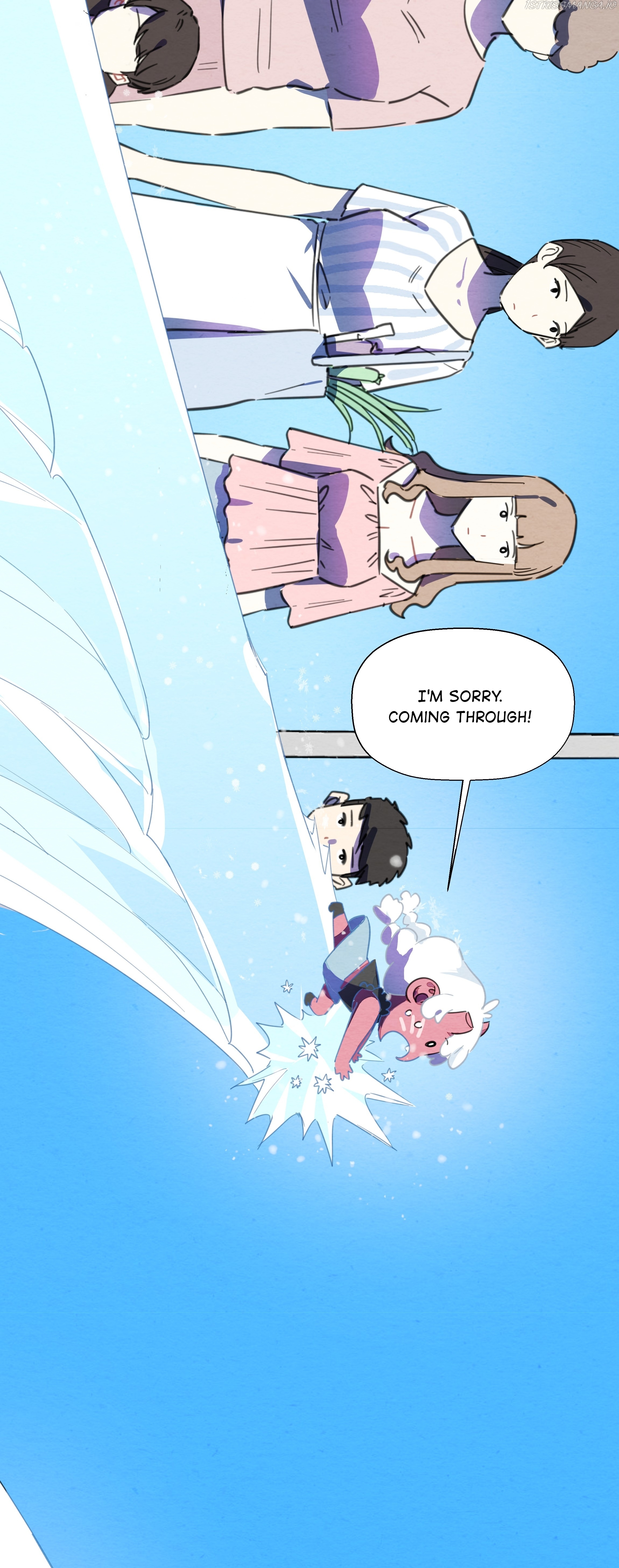 What Should I Do If I’ve Signed A Marriage Contract With The Elven Princess Chapter 120.5 - page 12