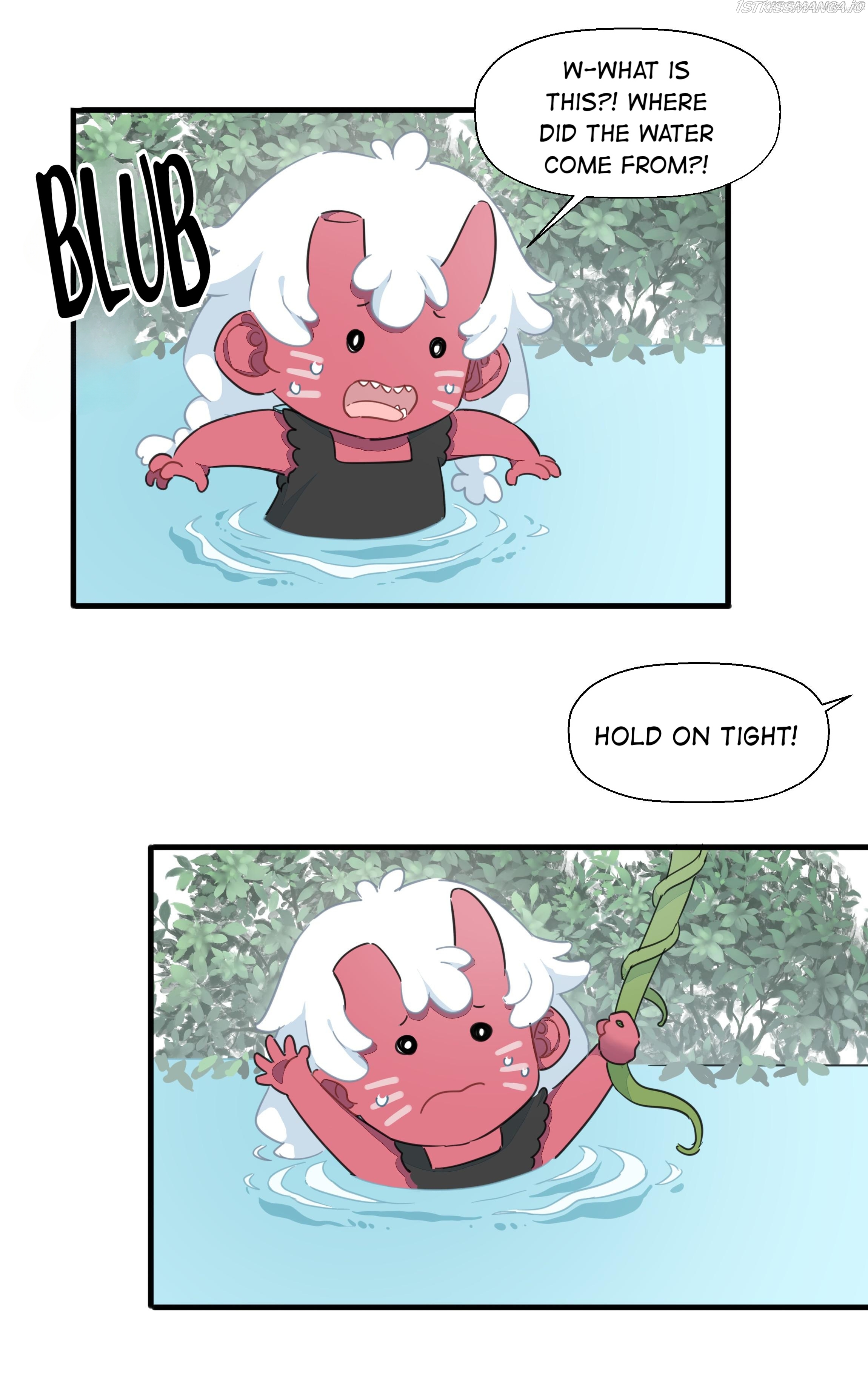 What Should I Do If I’ve Signed A Marriage Contract With The Elven Princess Chapter 120.5 - page 20