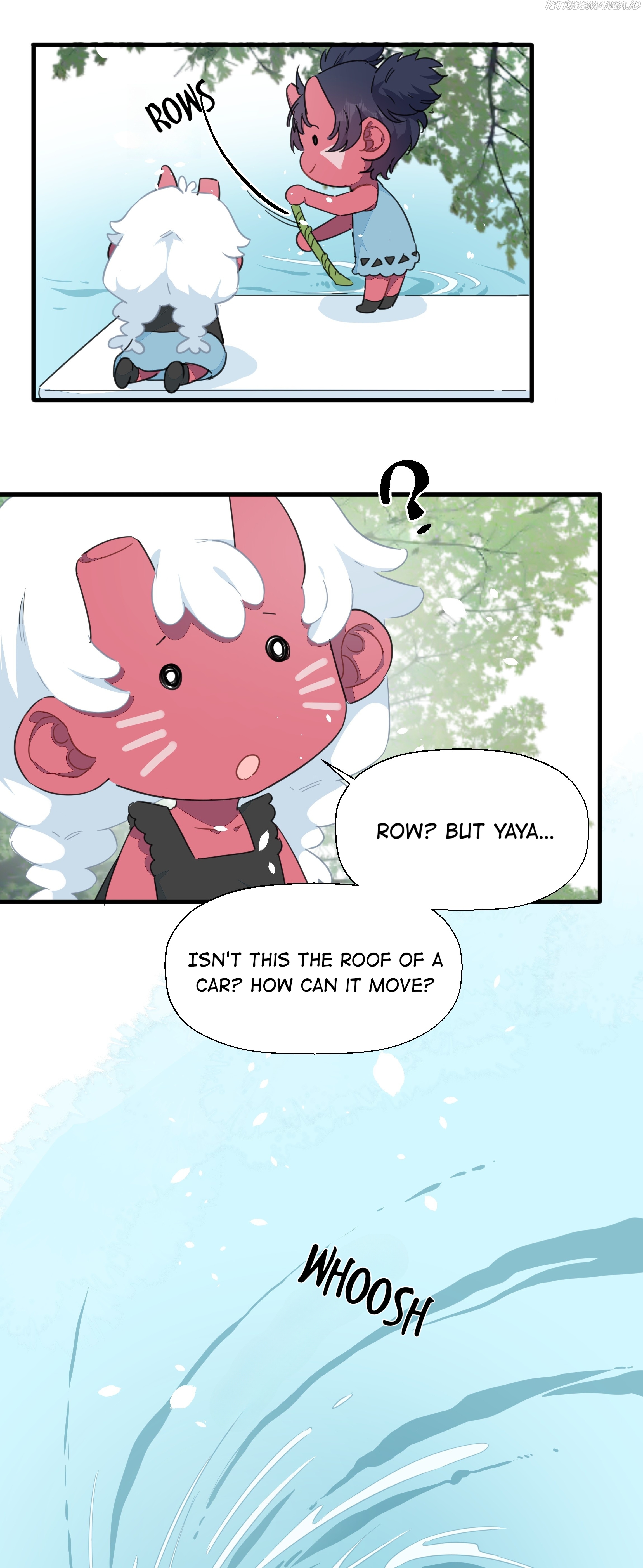 What Should I Do If I’ve Signed A Marriage Contract With The Elven Princess Chapter 120.5 - page 23