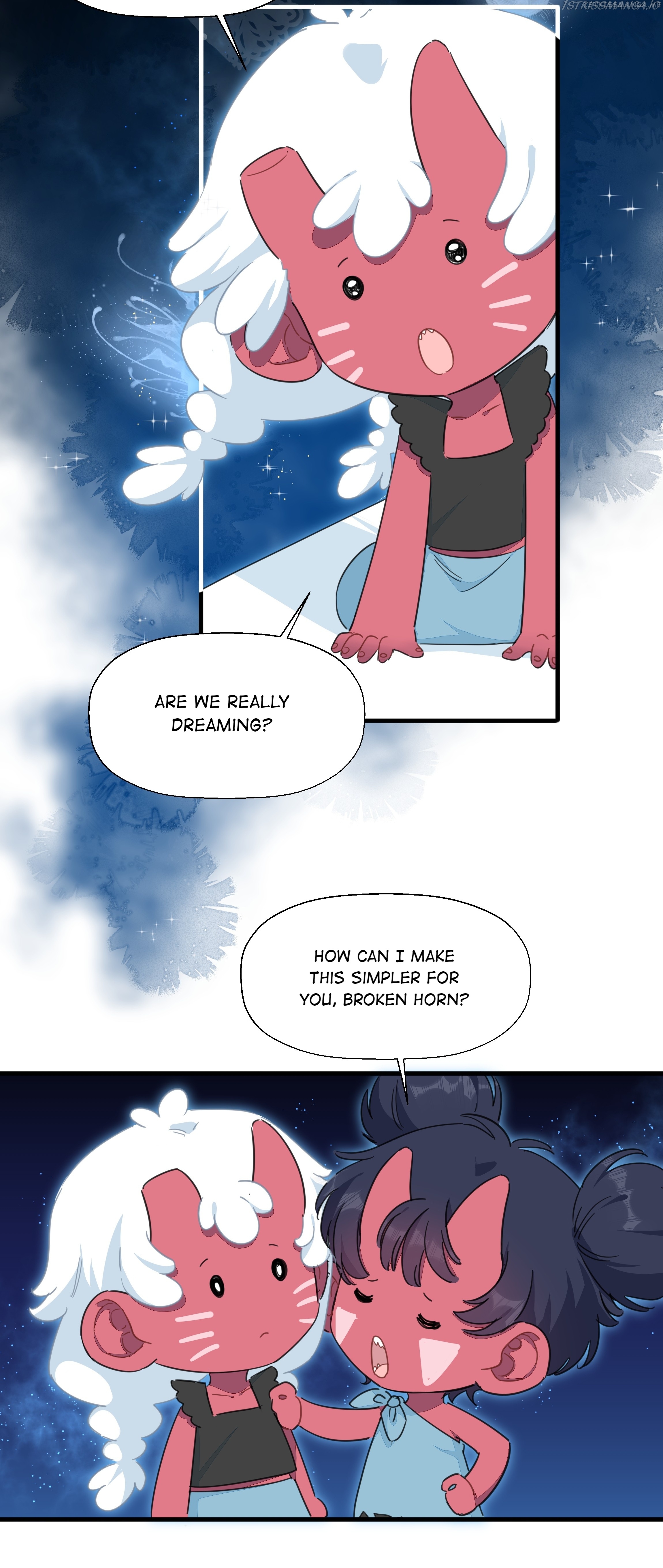 What Should I Do If I’ve Signed A Marriage Contract With The Elven Princess Chapter 120.5 - page 39