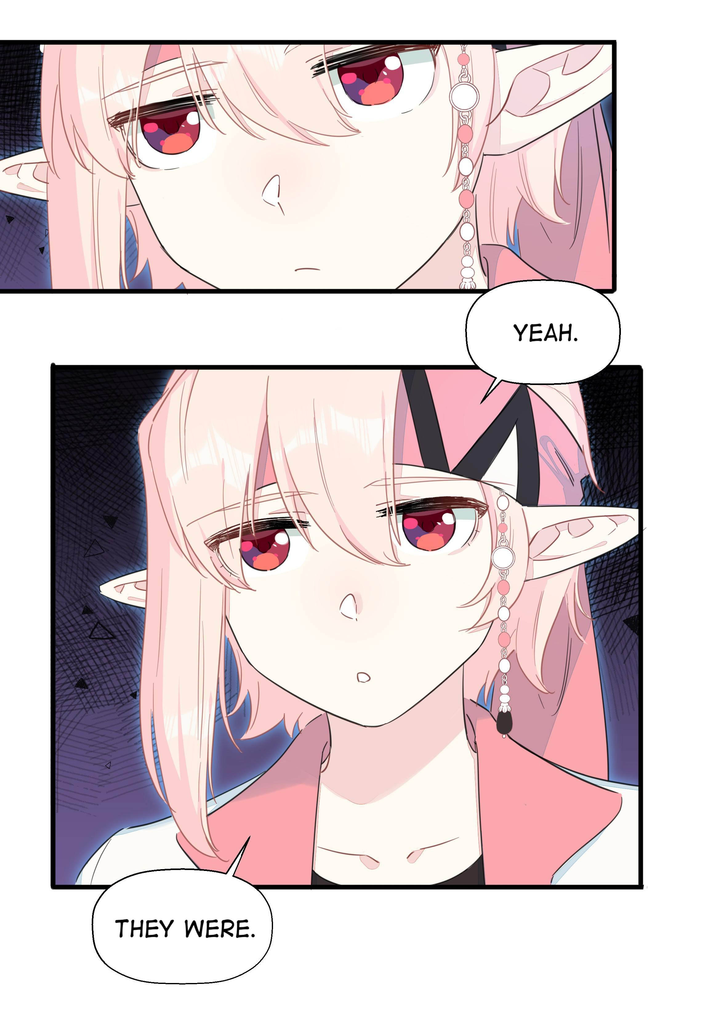 What Should I Do If I’ve Signed A Marriage Contract With The Elven Princess Chapter 120 - page 21