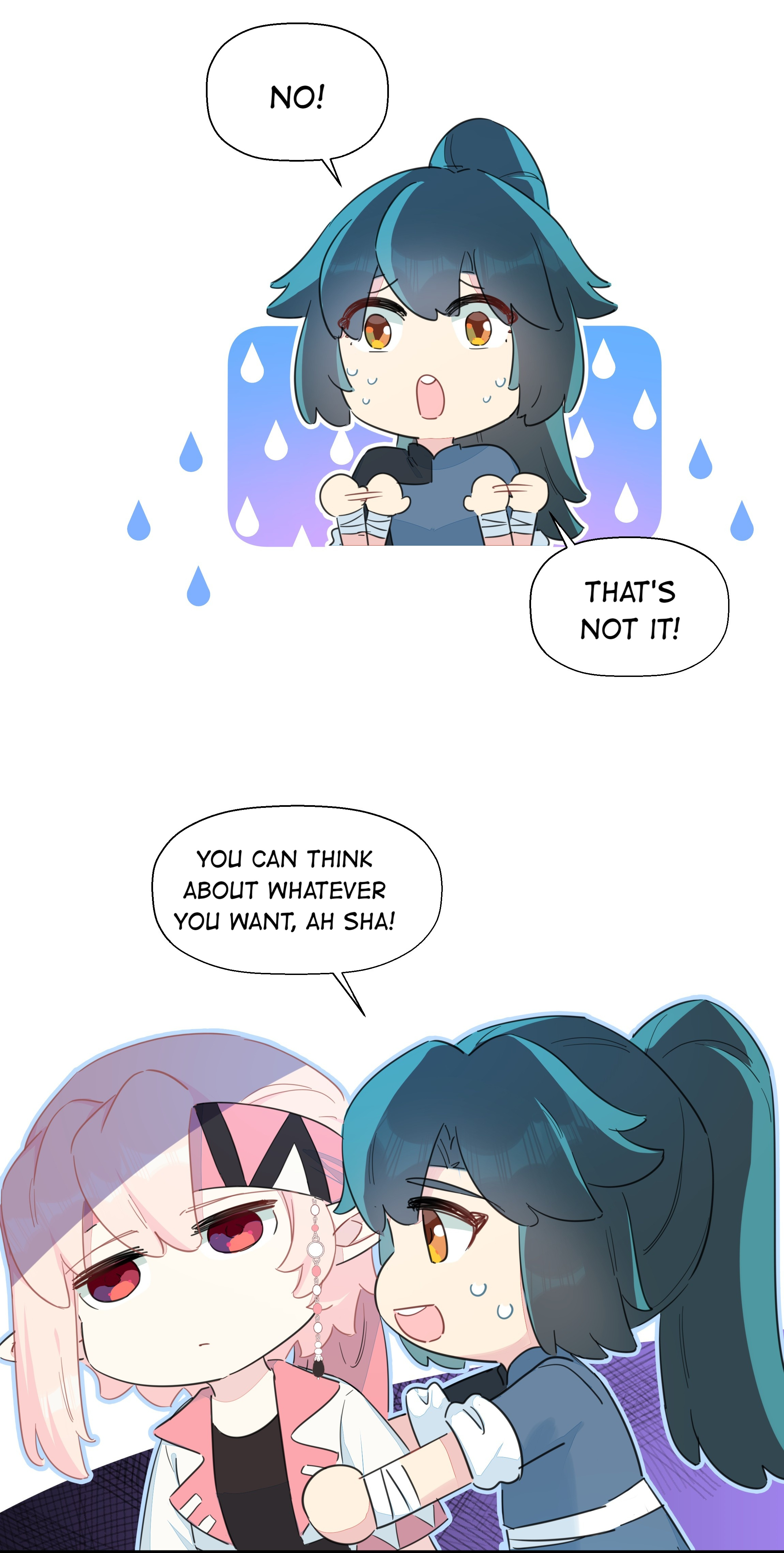 What Should I Do If I’ve Signed A Marriage Contract With The Elven Princess Chapter 120 - page 23