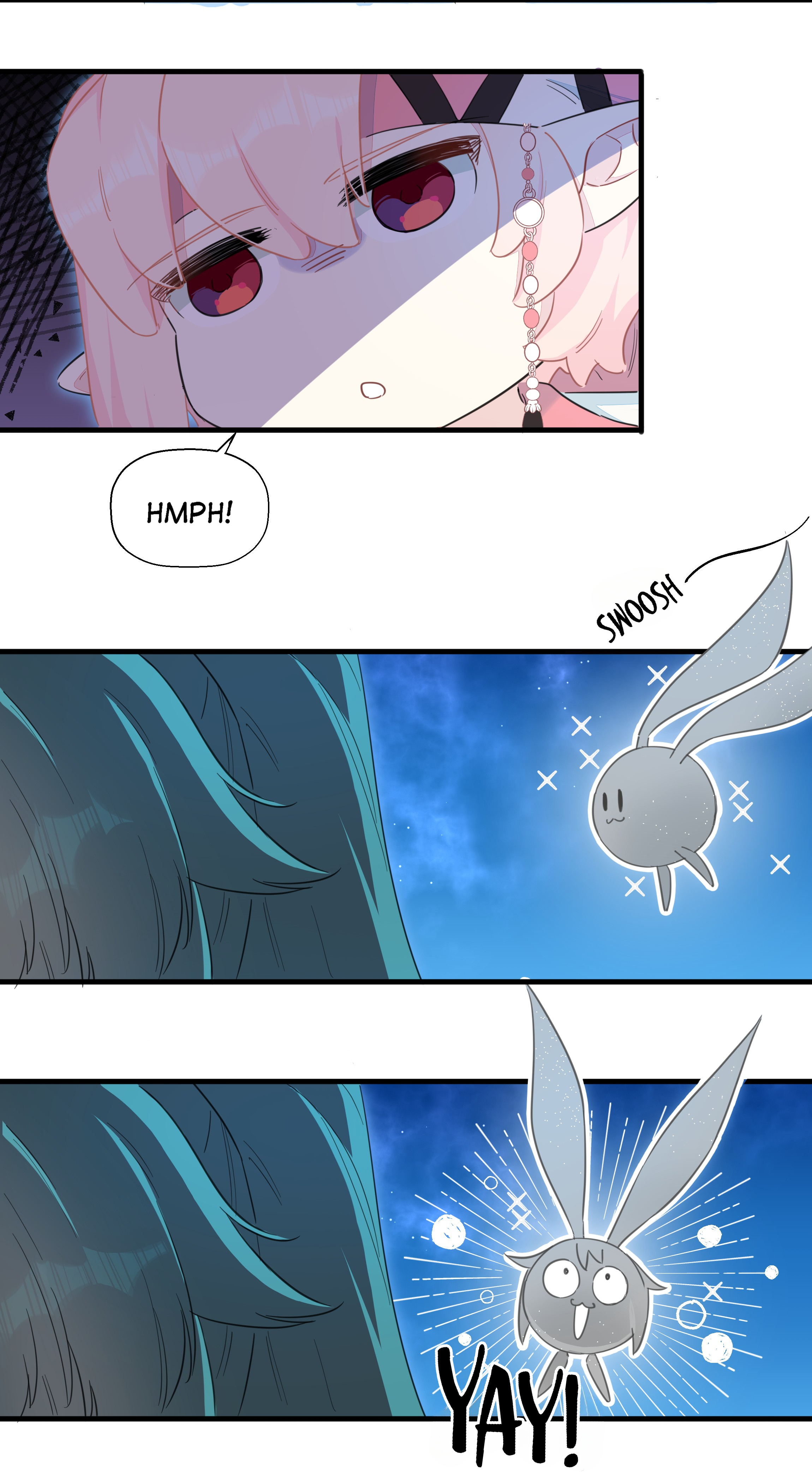 What Should I Do If I’ve Signed A Marriage Contract With The Elven Princess Chapter 120 - page 24