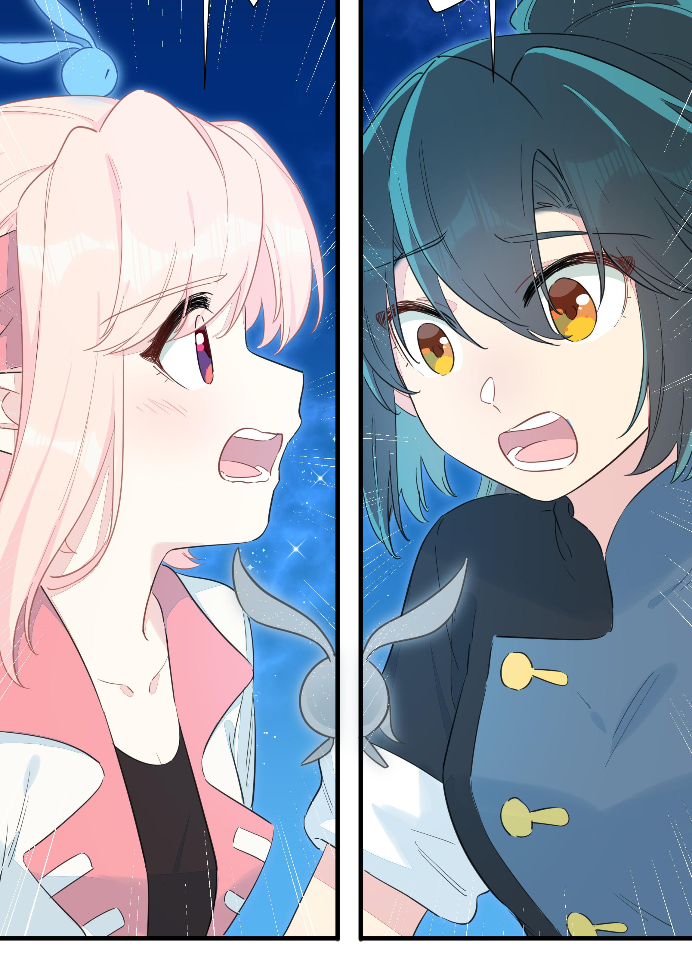 What Should I Do If I’ve Signed A Marriage Contract With The Elven Princess Chapter 120 - page 4