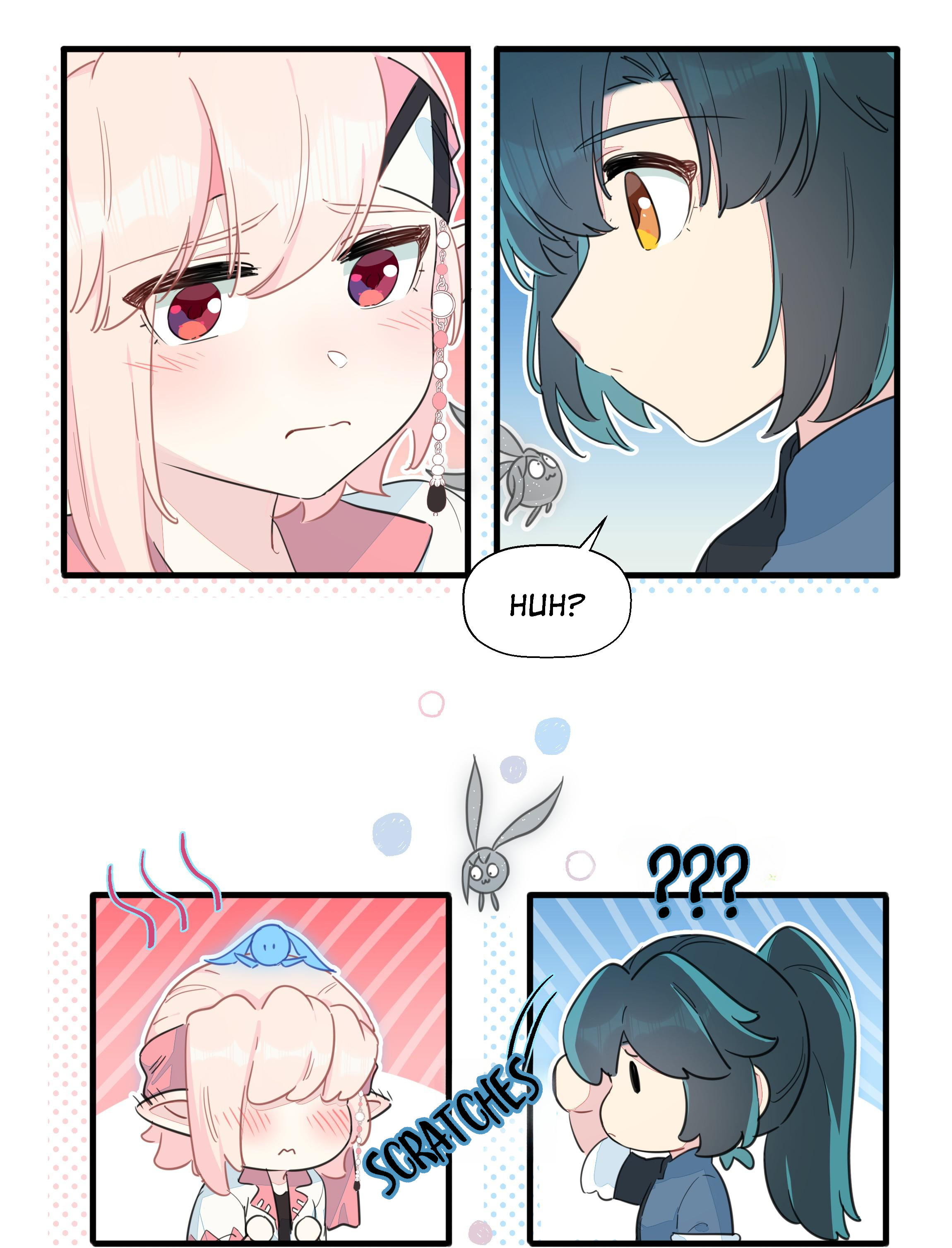 What Should I Do If I’ve Signed A Marriage Contract With The Elven Princess Chapter 120 - page 6