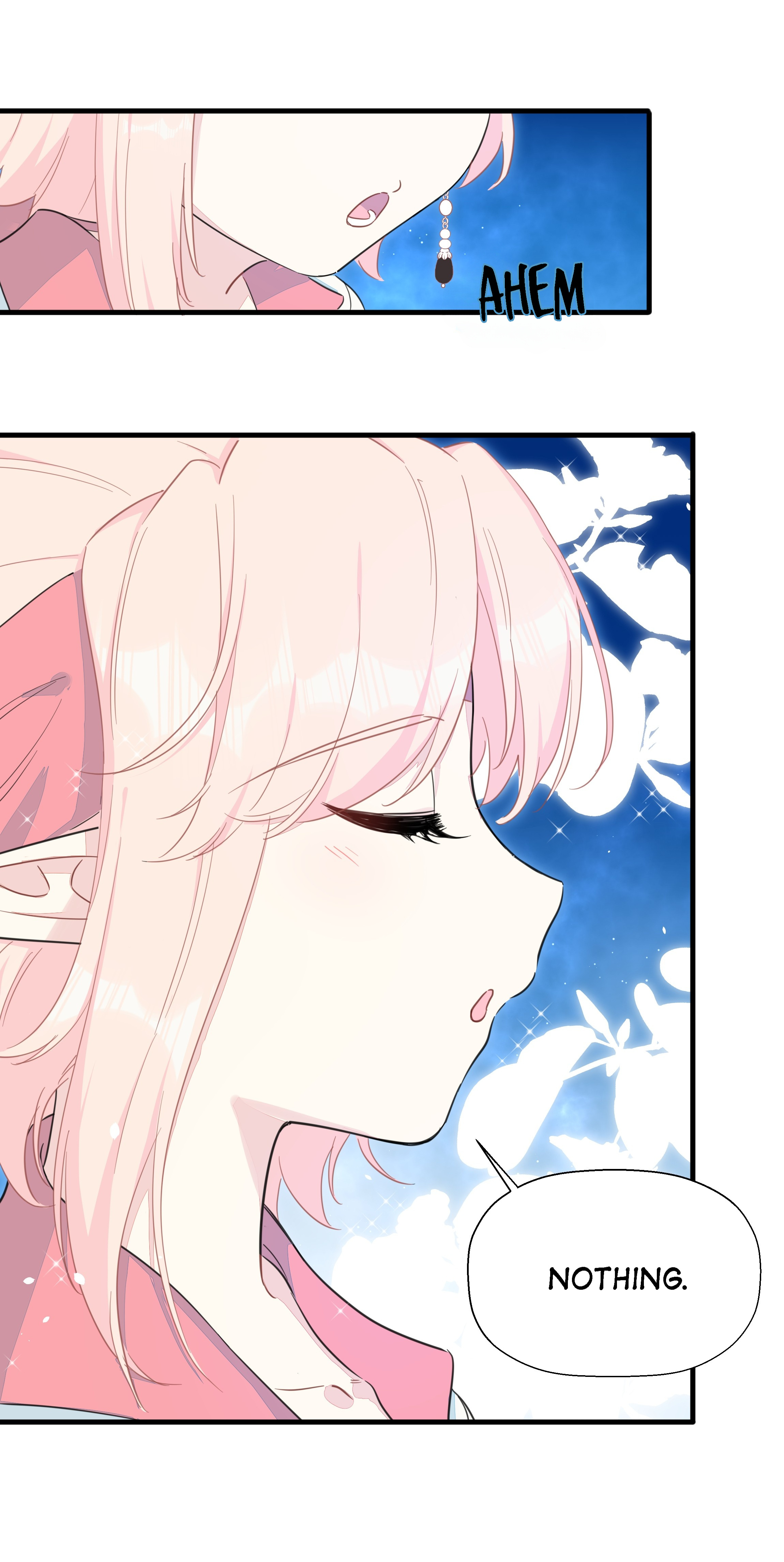 What Should I Do If I’ve Signed A Marriage Contract With The Elven Princess Chapter 120 - page 8