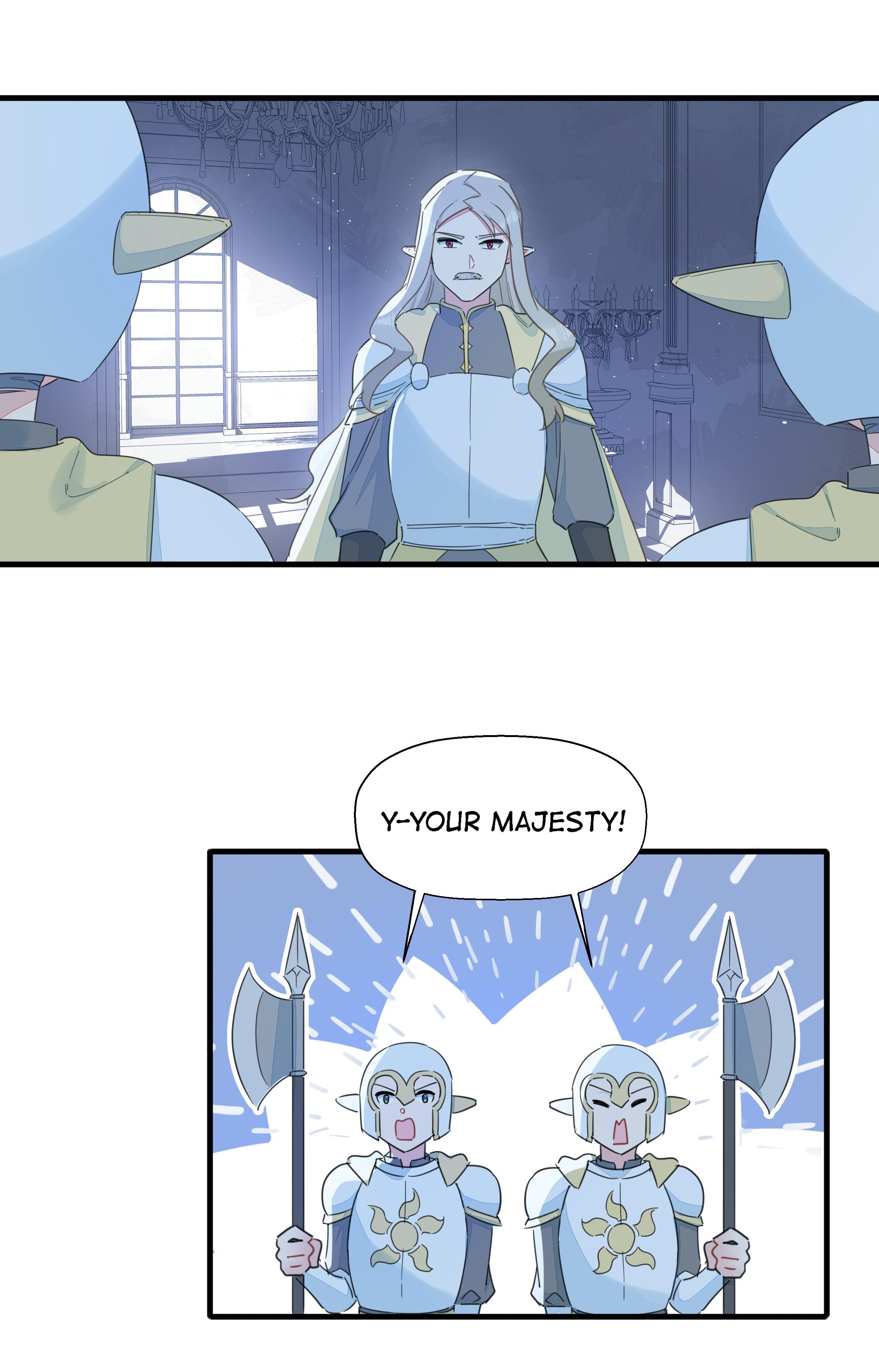 What Should I Do If I’ve Signed A Marriage Contract With The Elven Princess Chapter 118 - page 14