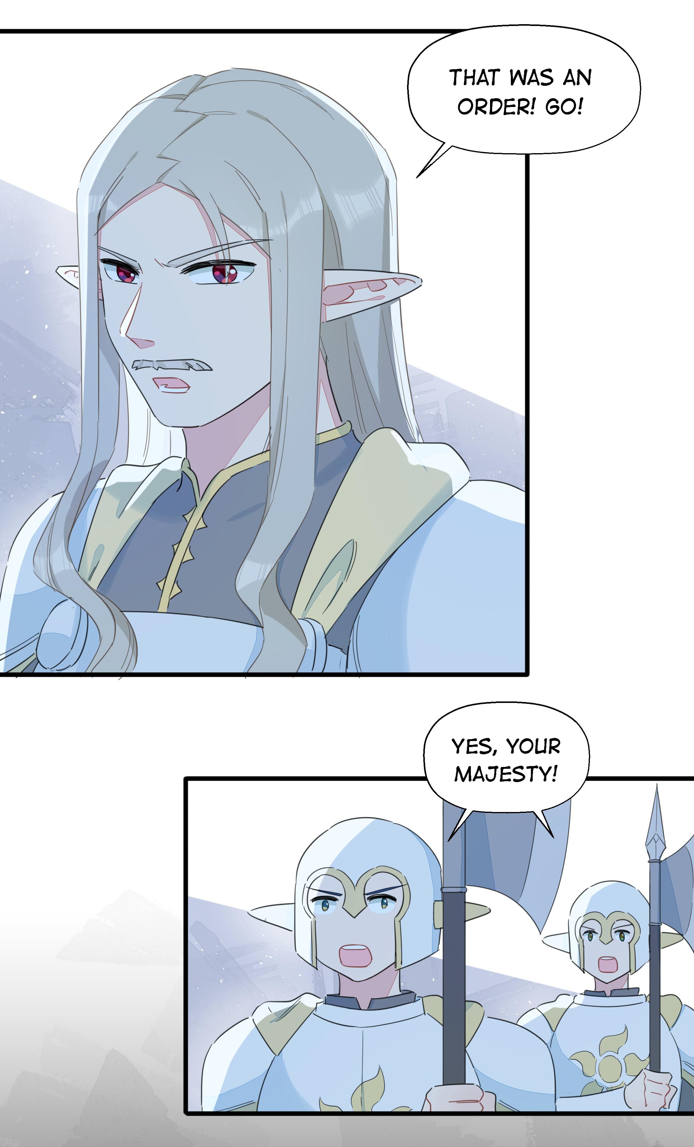 What Should I Do If I’ve Signed A Marriage Contract With The Elven Princess Chapter 118 - page 16