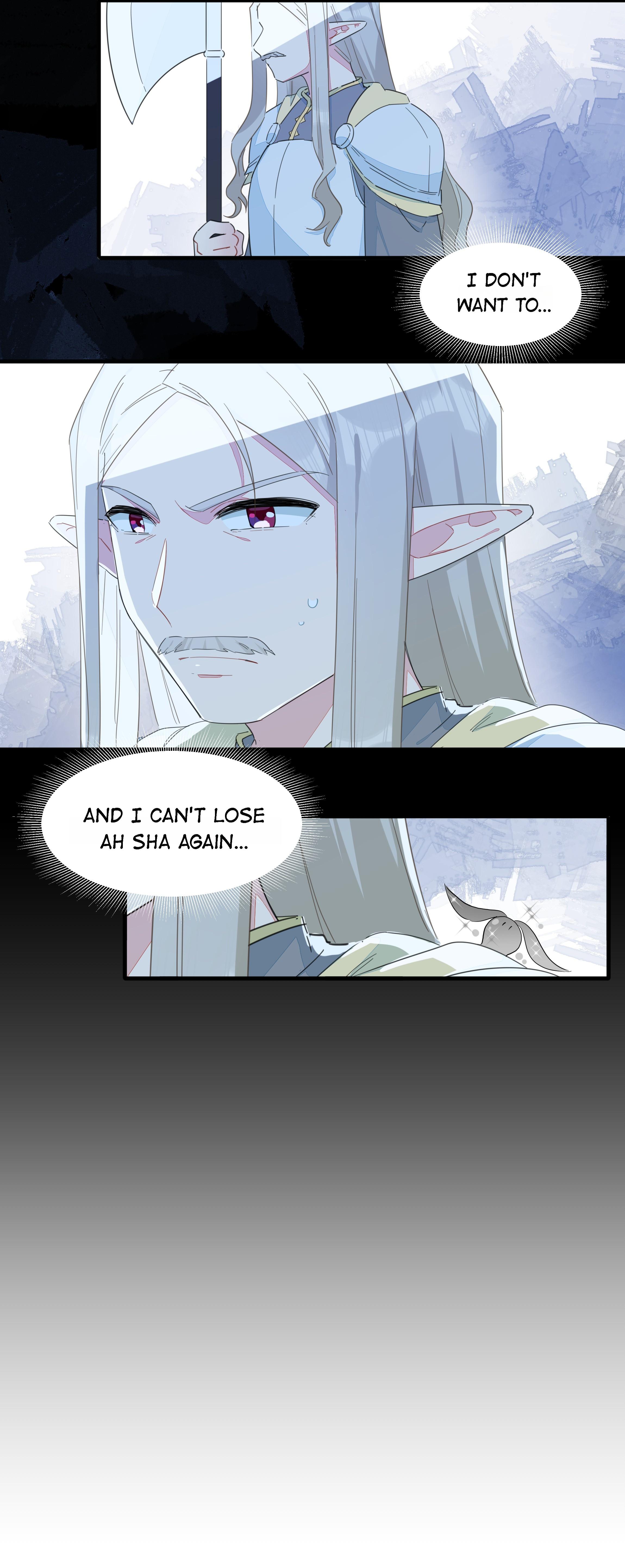 What Should I Do If I’ve Signed A Marriage Contract With The Elven Princess Chapter 118 - page 18