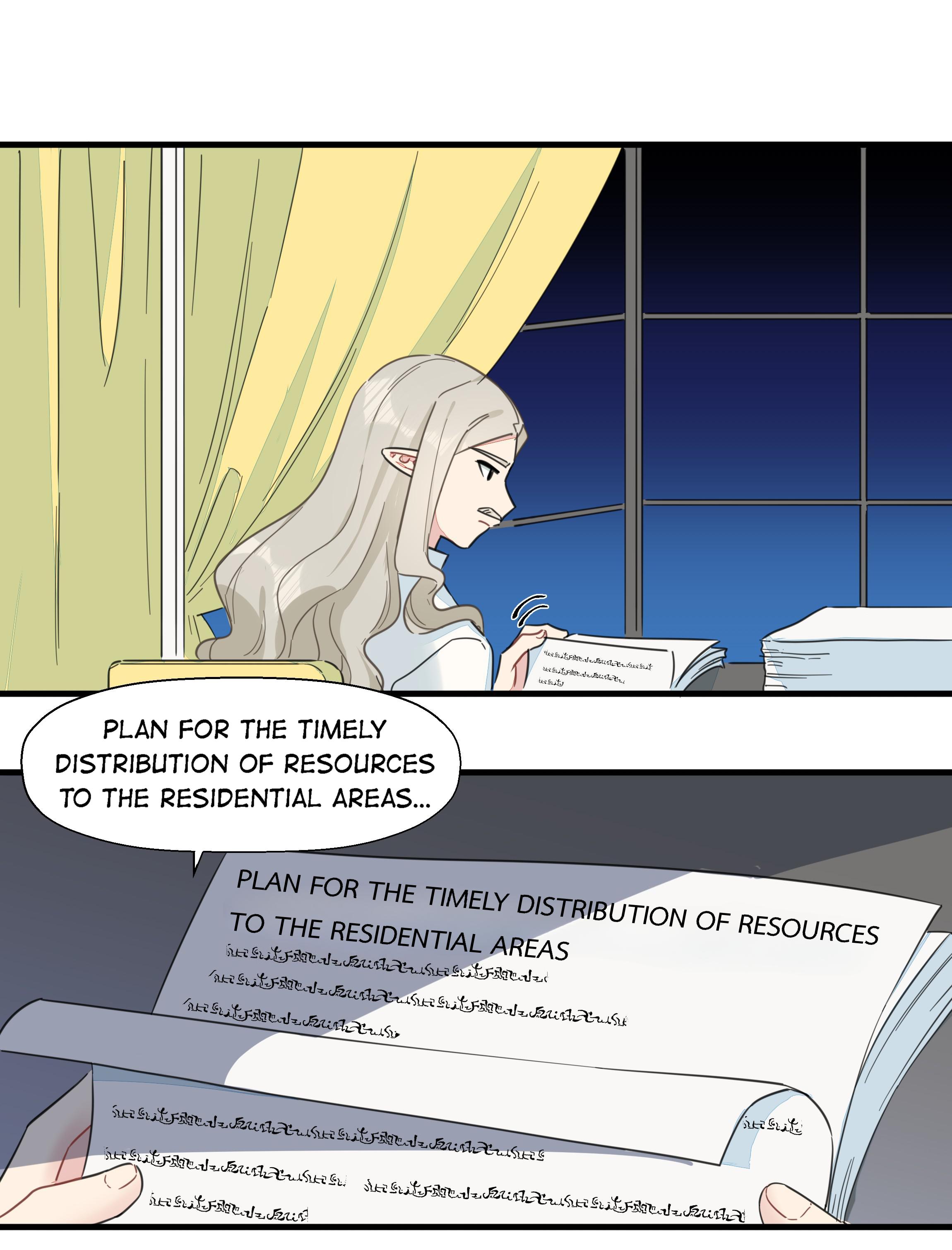 What Should I Do If I’ve Signed A Marriage Contract With The Elven Princess Chapter 118 - page 2
