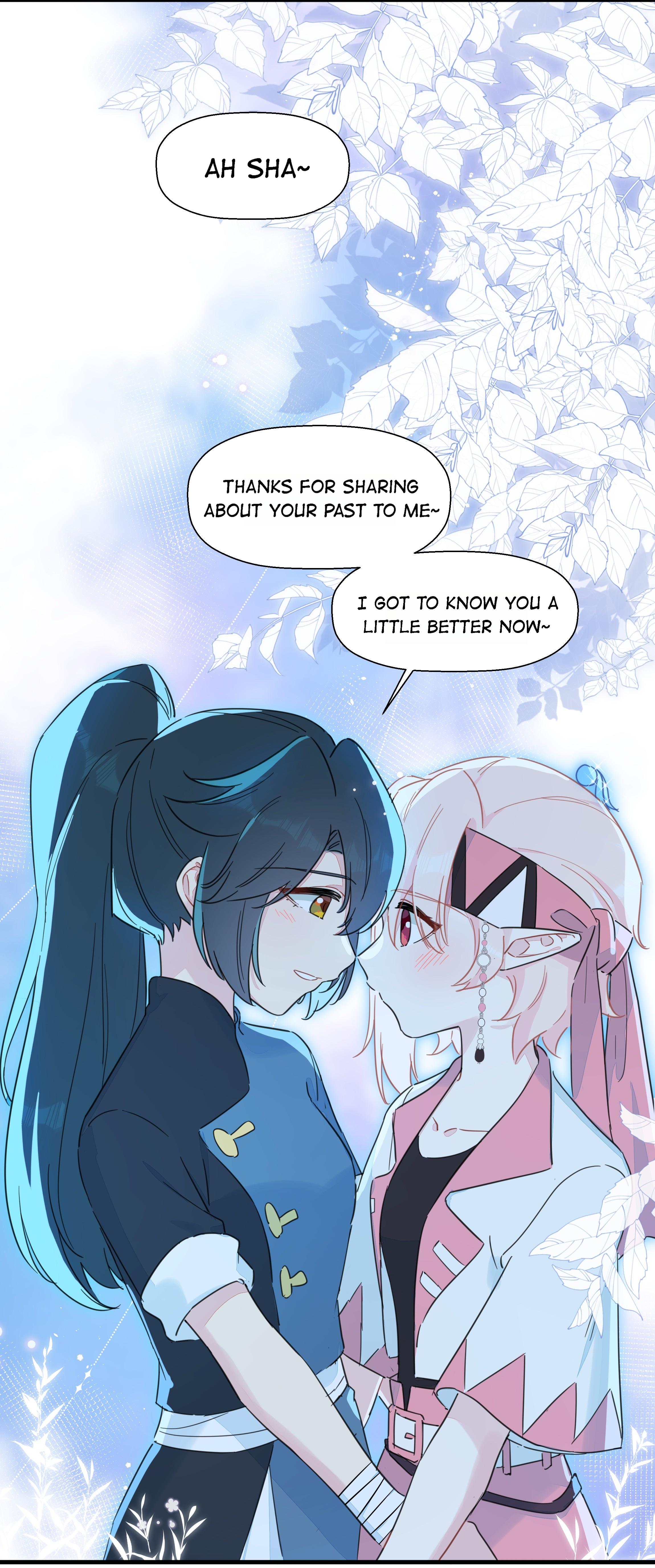 What Should I Do If I’ve Signed A Marriage Contract With The Elven Princess Chapter 118 - page 20
