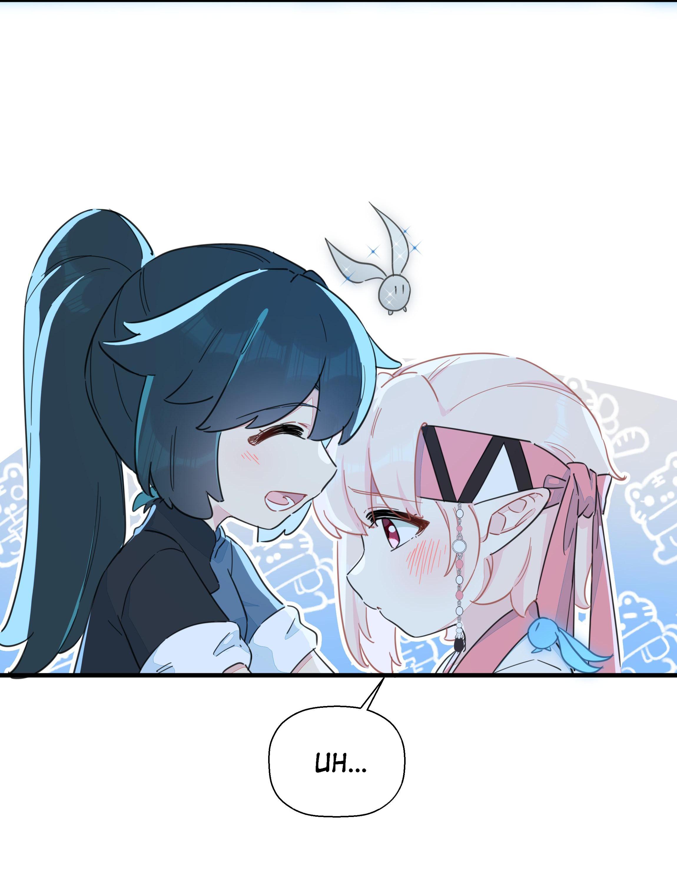 What Should I Do If I’ve Signed A Marriage Contract With The Elven Princess Chapter 118 - page 25