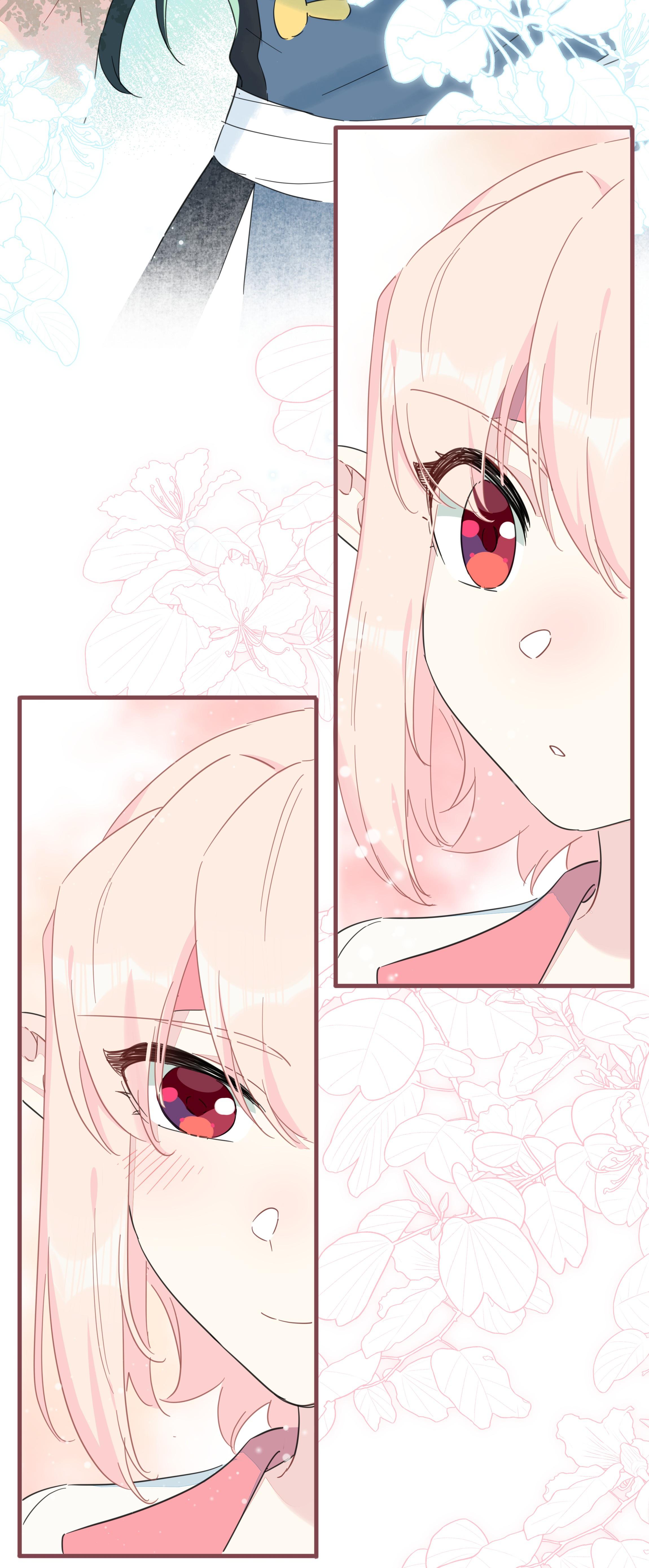 What Should I Do If I’ve Signed A Marriage Contract With The Elven Princess Chapter 116 - page 17