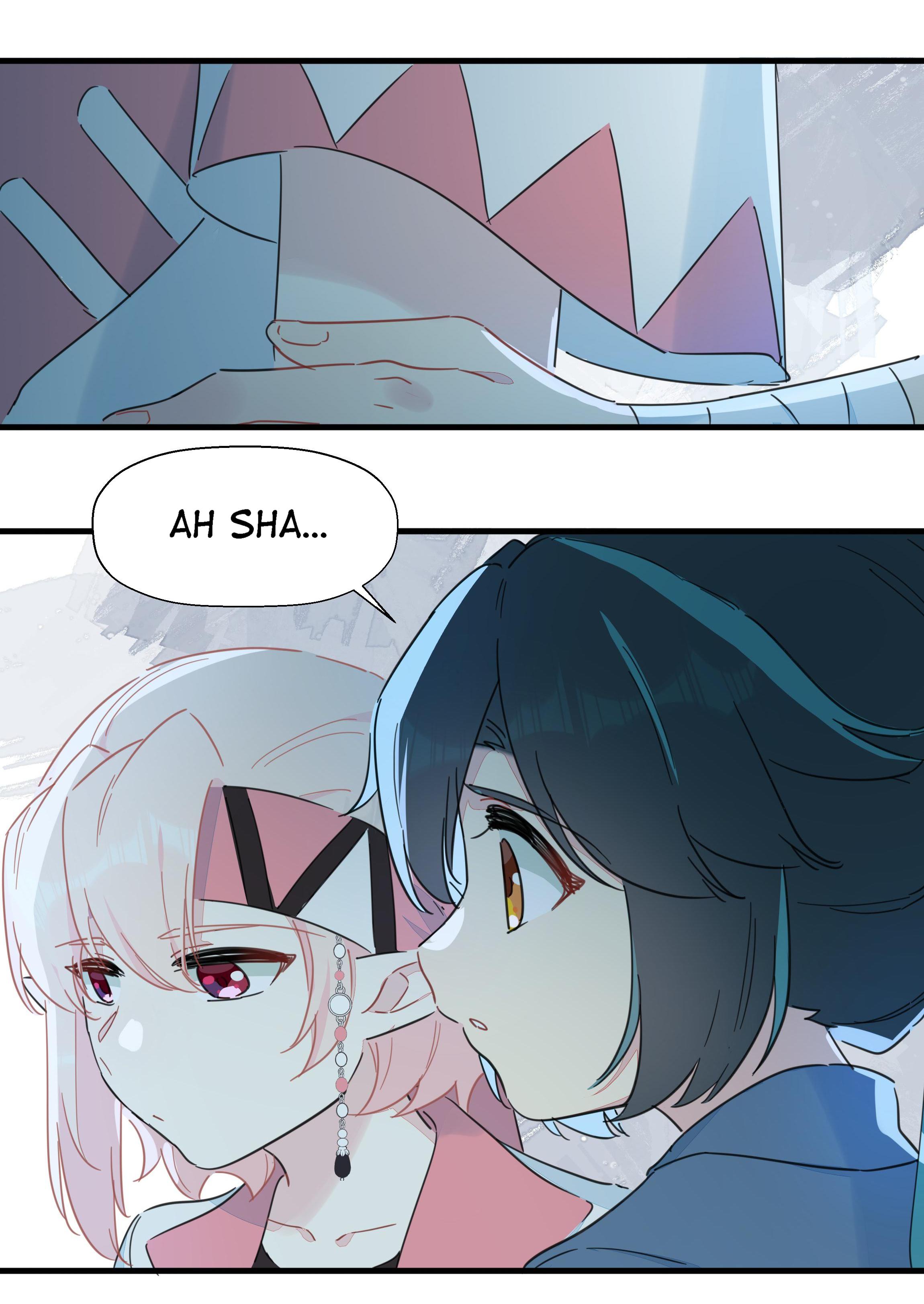 What Should I Do If I’ve Signed A Marriage Contract With The Elven Princess Chapter 116 - page 23