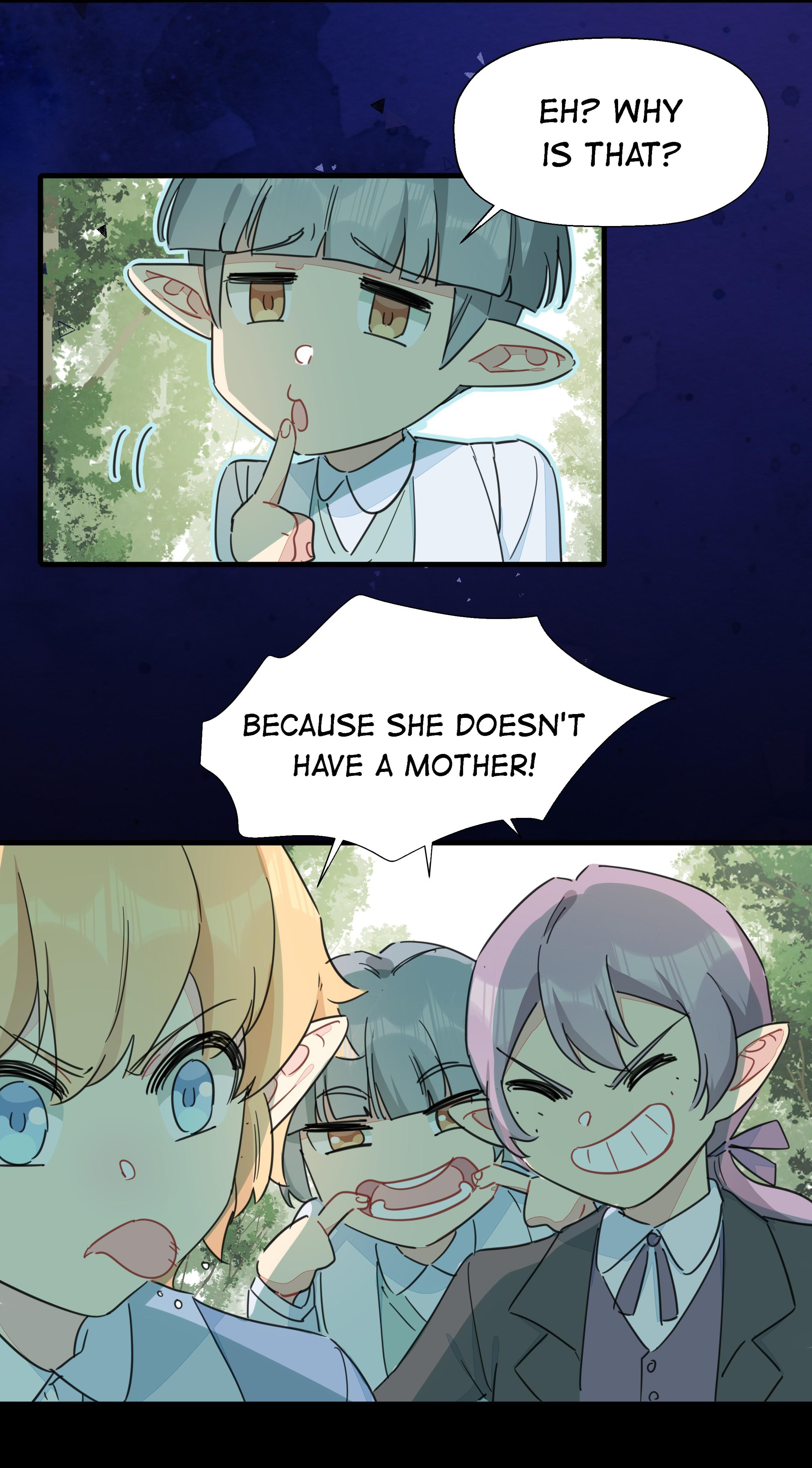 What Should I Do If I’ve Signed A Marriage Contract With The Elven Princess Chapter 116 - page 3