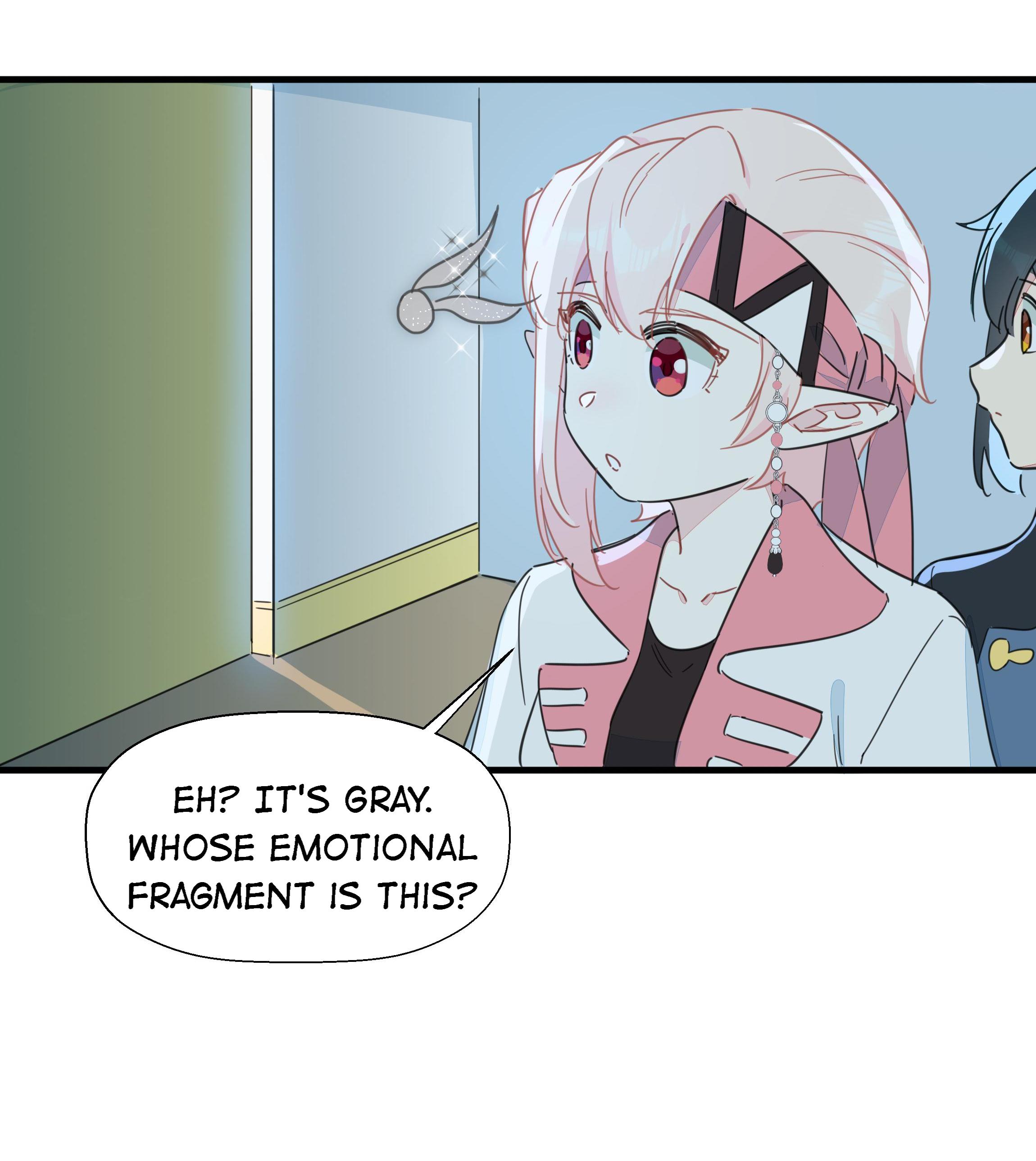 What Should I Do If I’ve Signed A Marriage Contract With The Elven Princess Chapter 116 - page 44