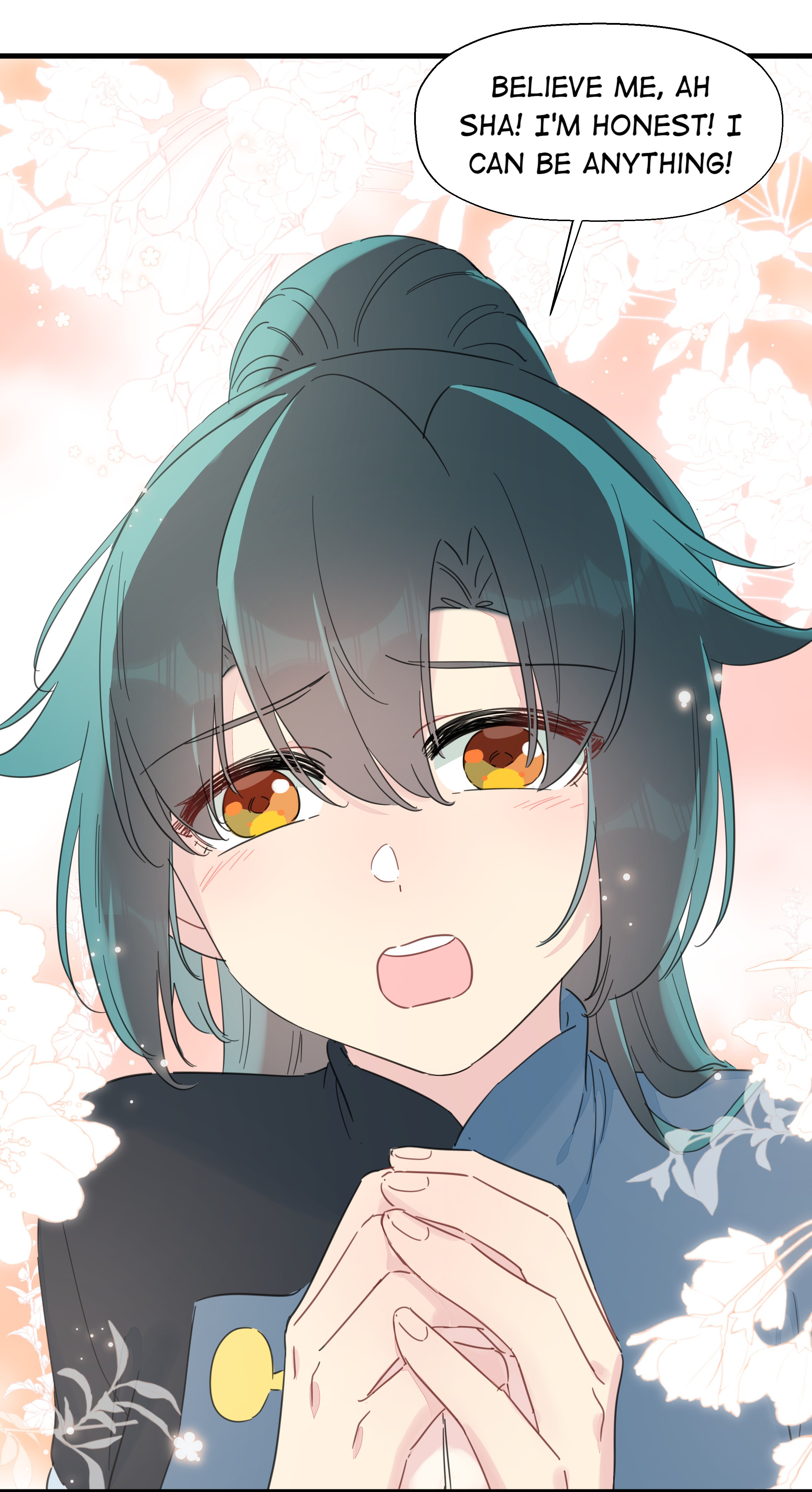 What Should I Do If I’ve Signed A Marriage Contract With The Elven Princess Chapter 114 - page 26