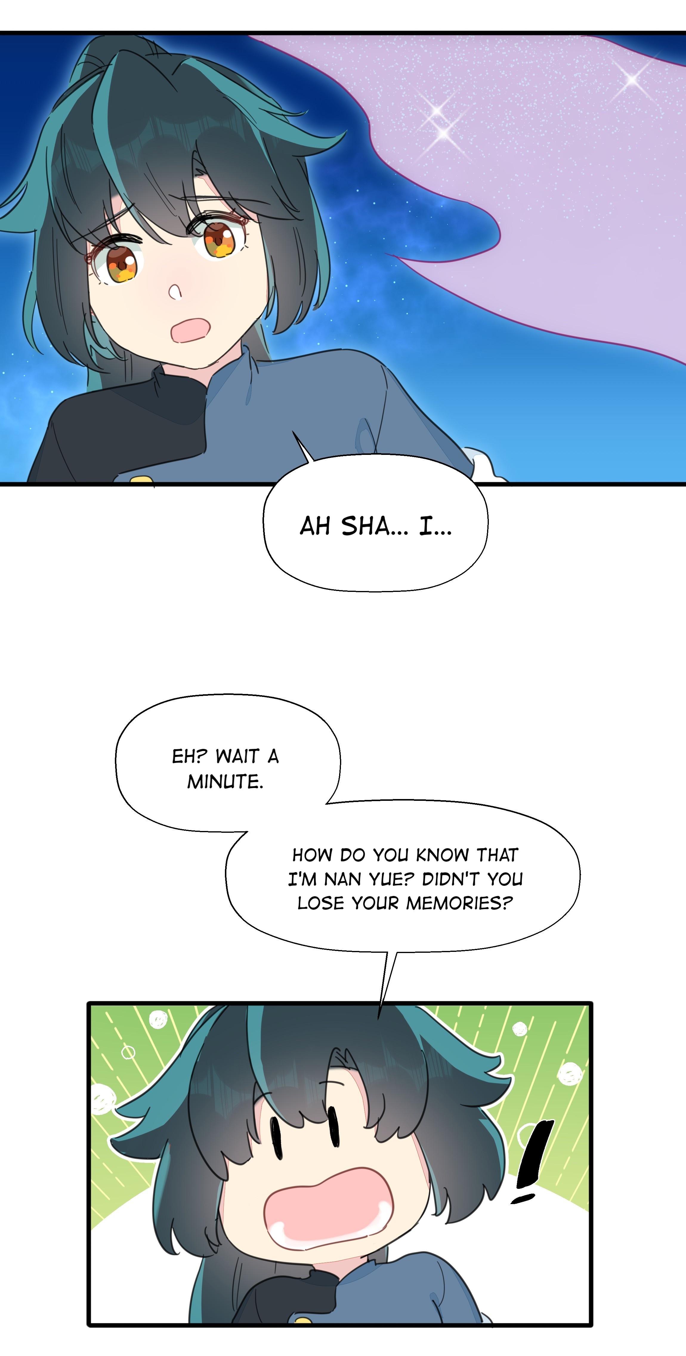 What Should I Do If I’ve Signed A Marriage Contract With The Elven Princess Chapter 114 - page 29