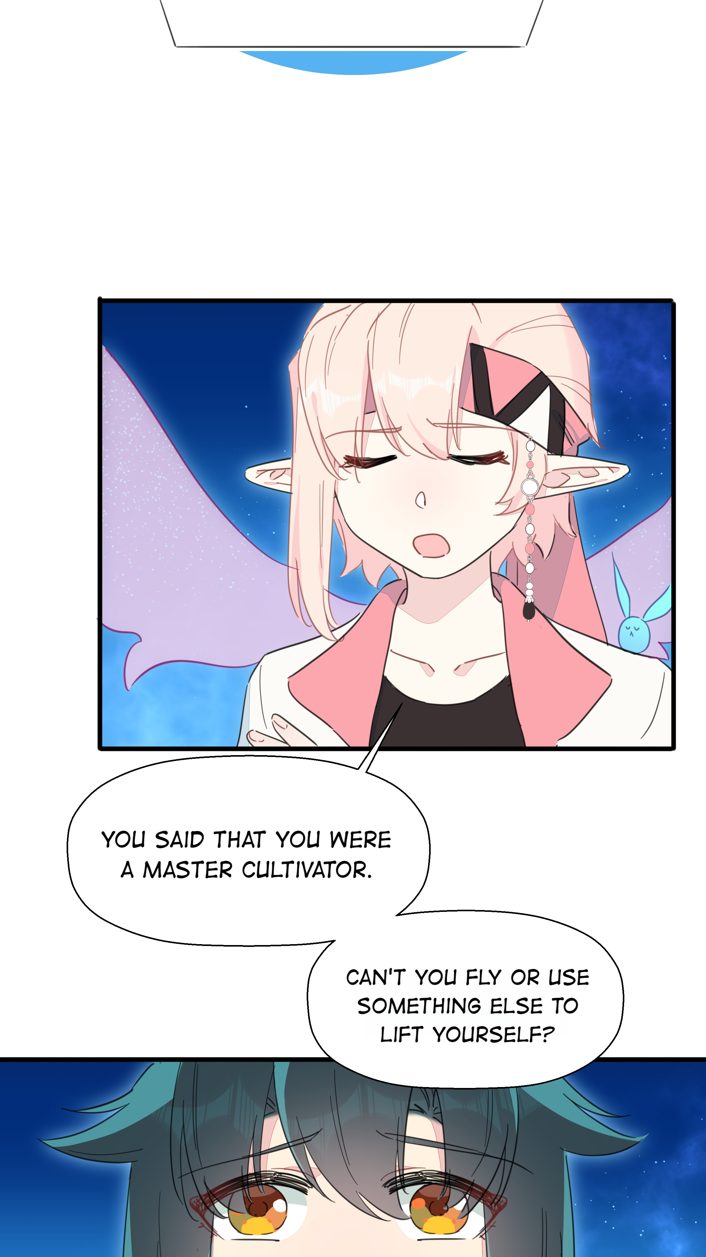 What Should I Do If I’ve Signed A Marriage Contract With The Elven Princess Chapter 114 - page 31