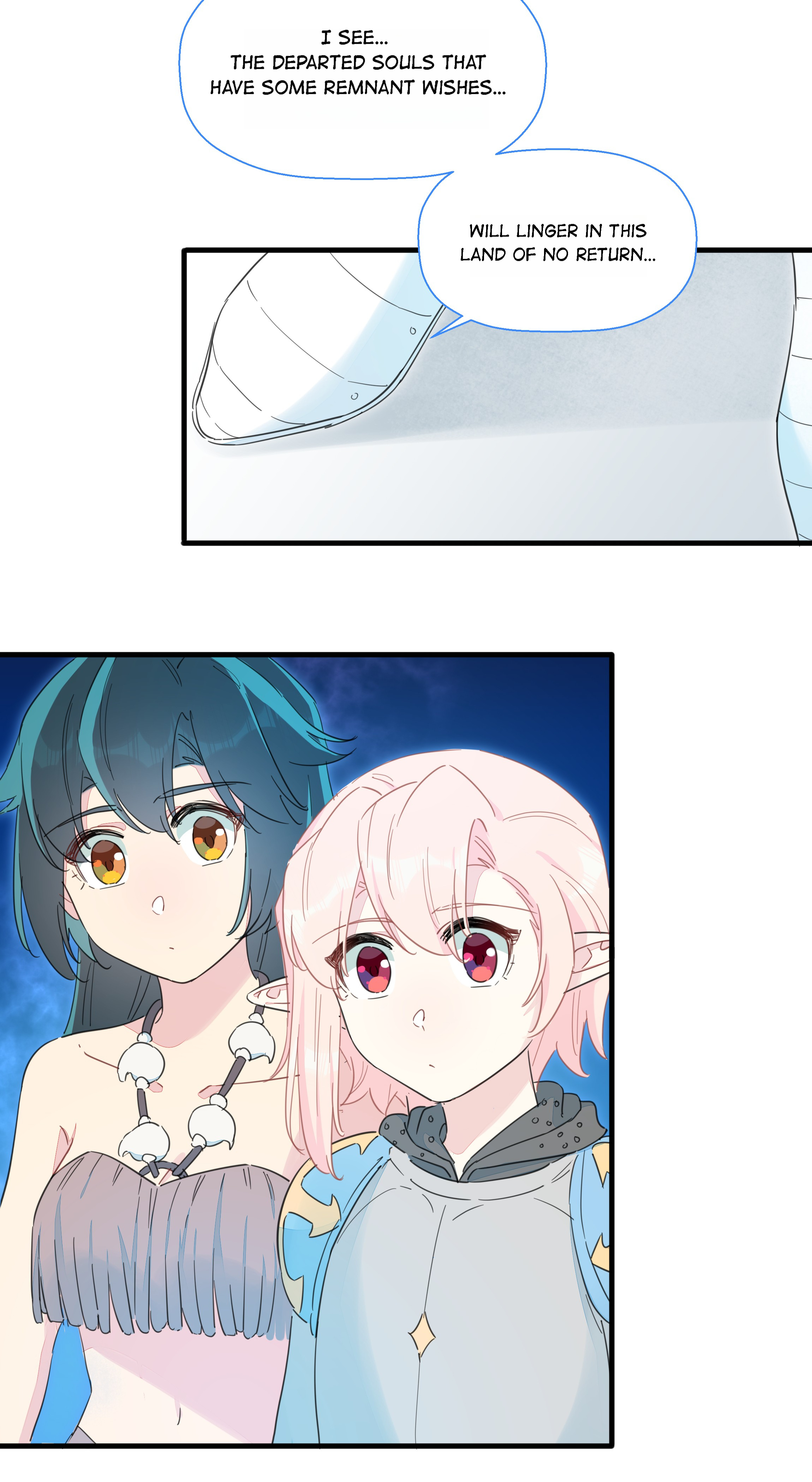 What Should I Do If I’ve Signed A Marriage Contract With The Elven Princess Chapter 112 - page 8