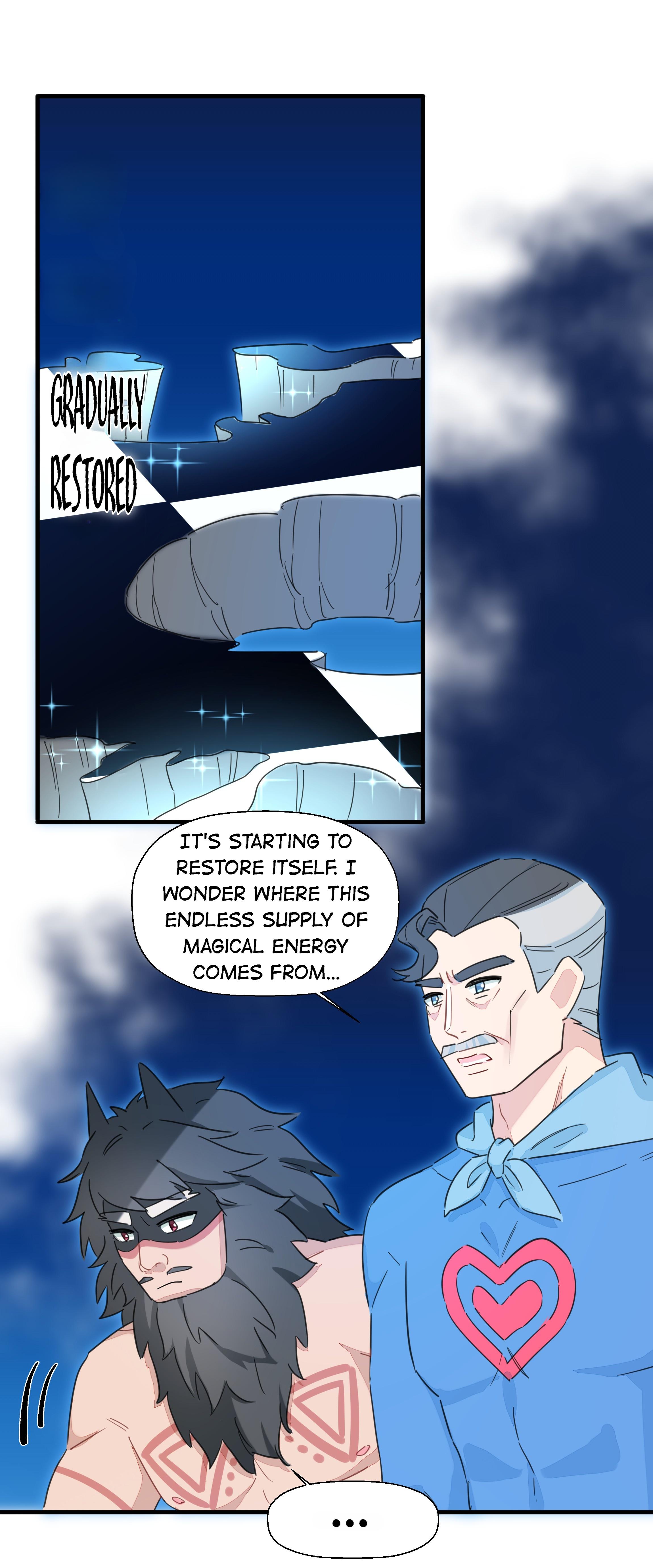 What Should I Do If I’ve Signed A Marriage Contract With The Elven Princess Chapter 110 - page 2
