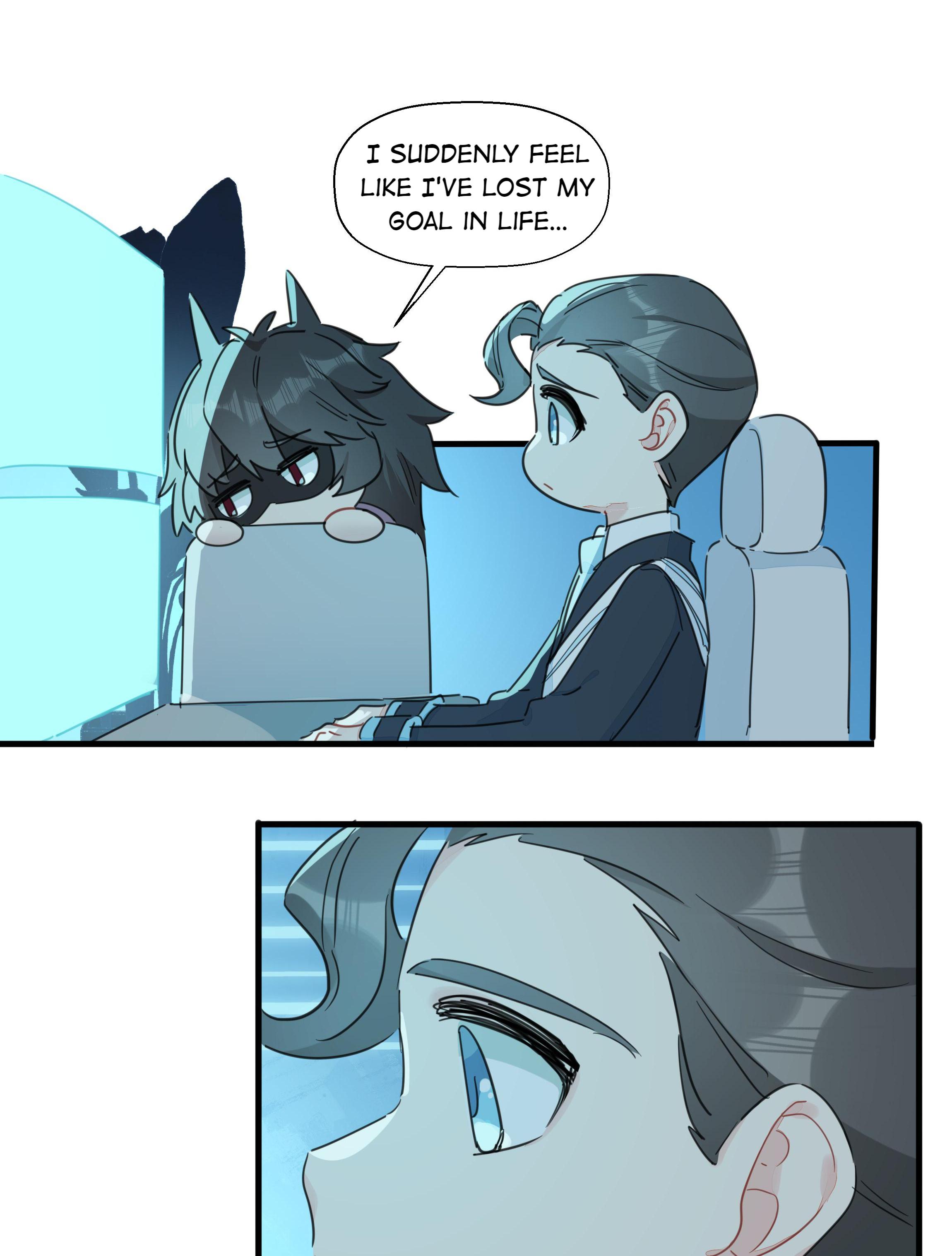 What Should I Do If I’ve Signed A Marriage Contract With The Elven Princess Chapter 110 - page 22