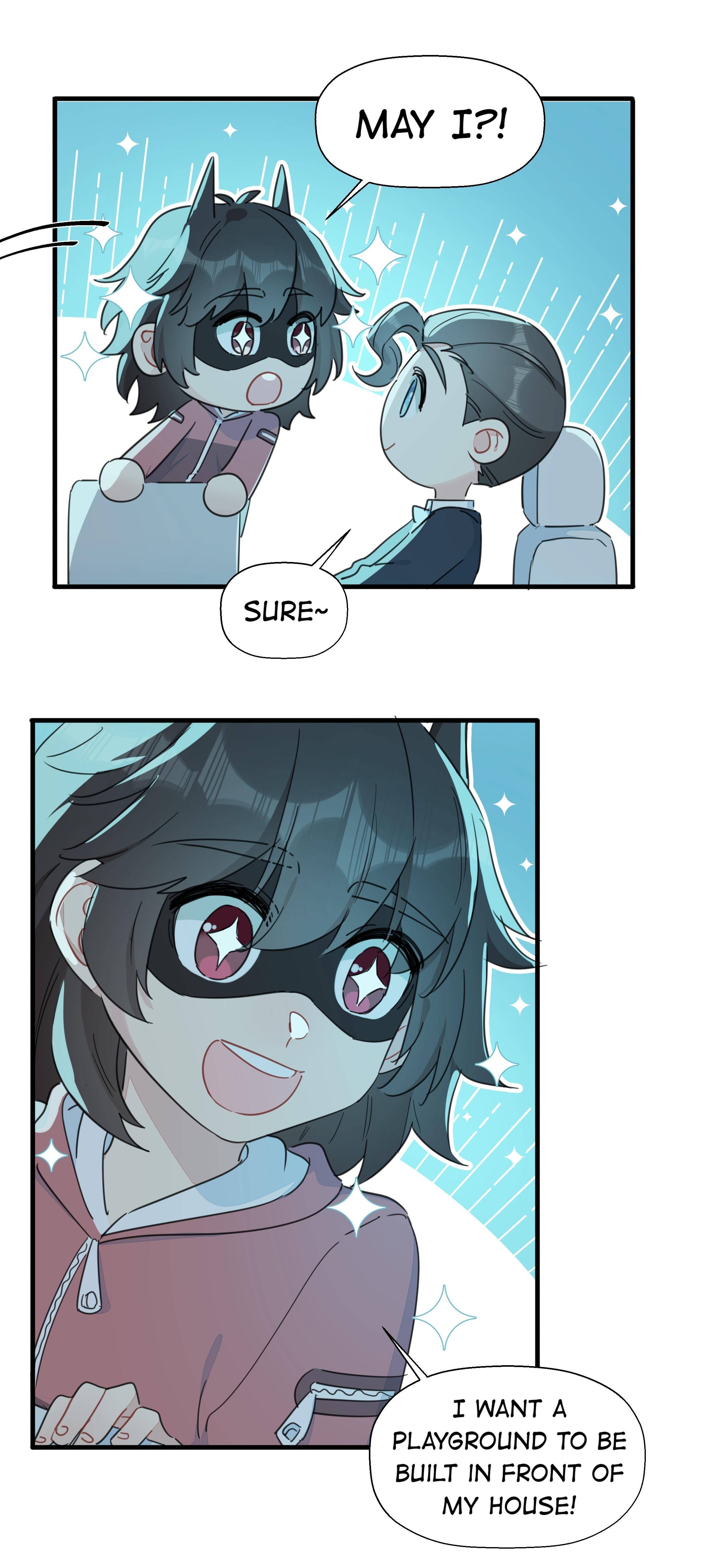 What Should I Do If I’ve Signed A Marriage Contract With The Elven Princess Chapter 110 - page 24