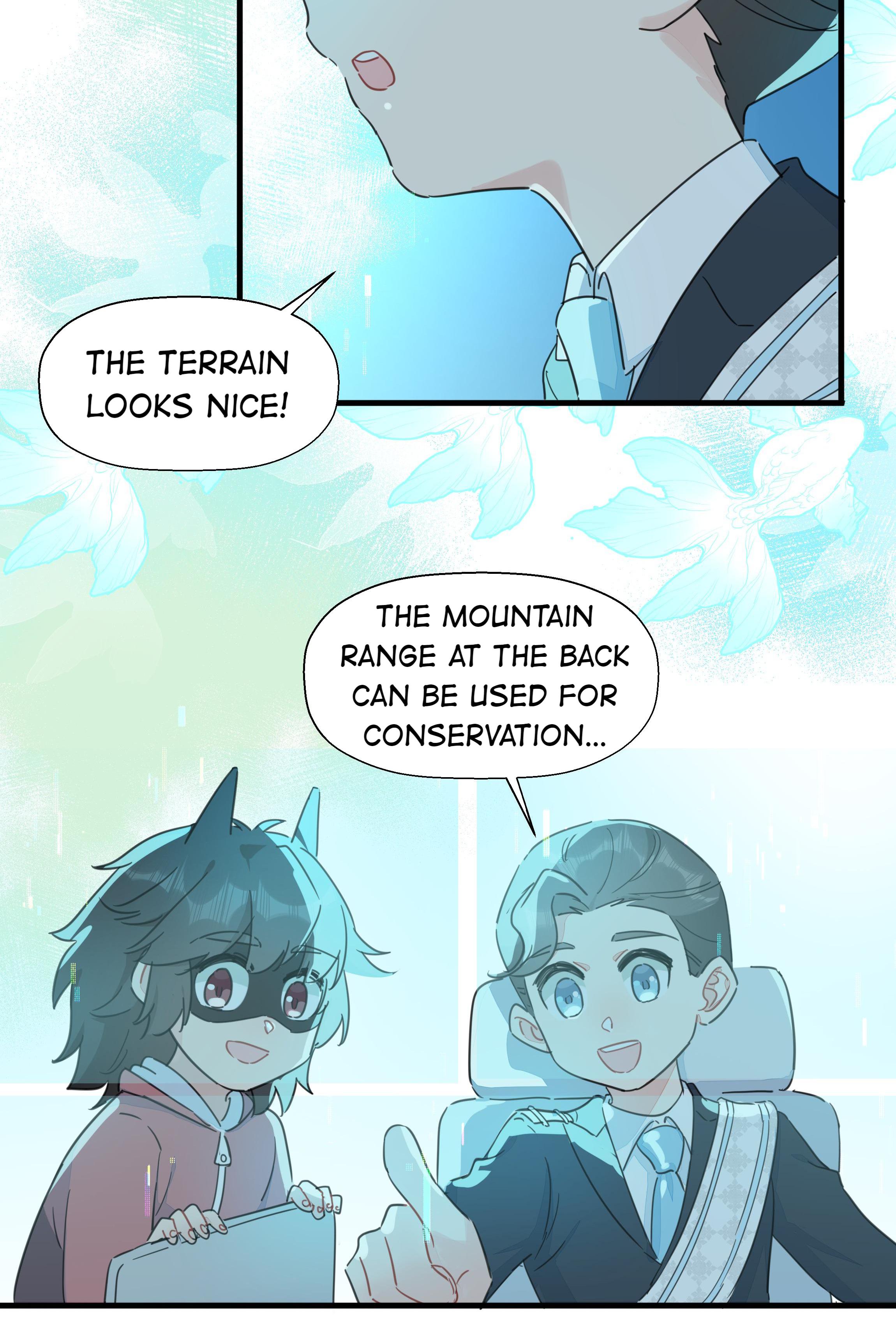 What Should I Do If I’ve Signed A Marriage Contract With The Elven Princess Chapter 110 - page 28