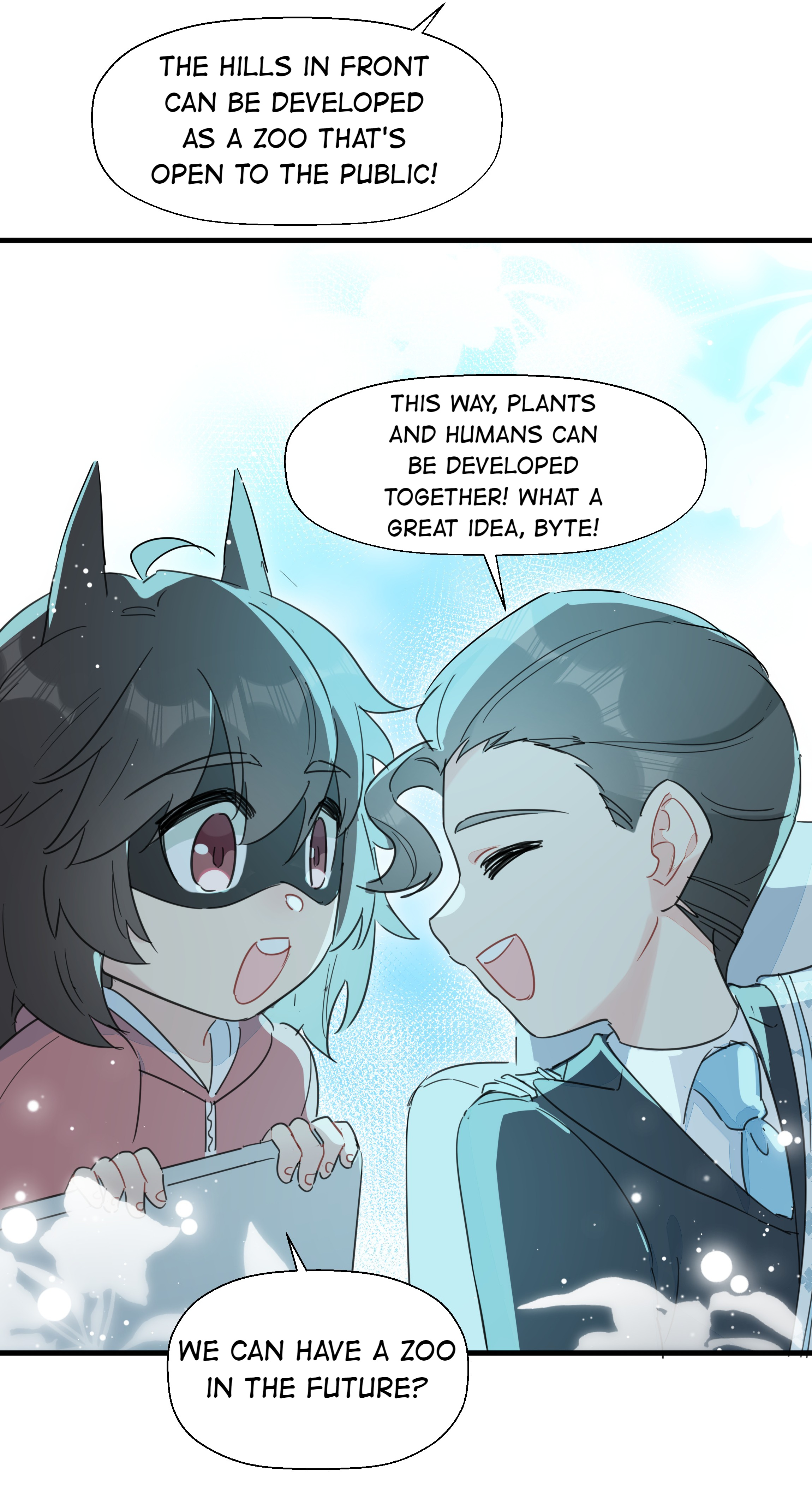 What Should I Do If I’ve Signed A Marriage Contract With The Elven Princess Chapter 110 - page 29
