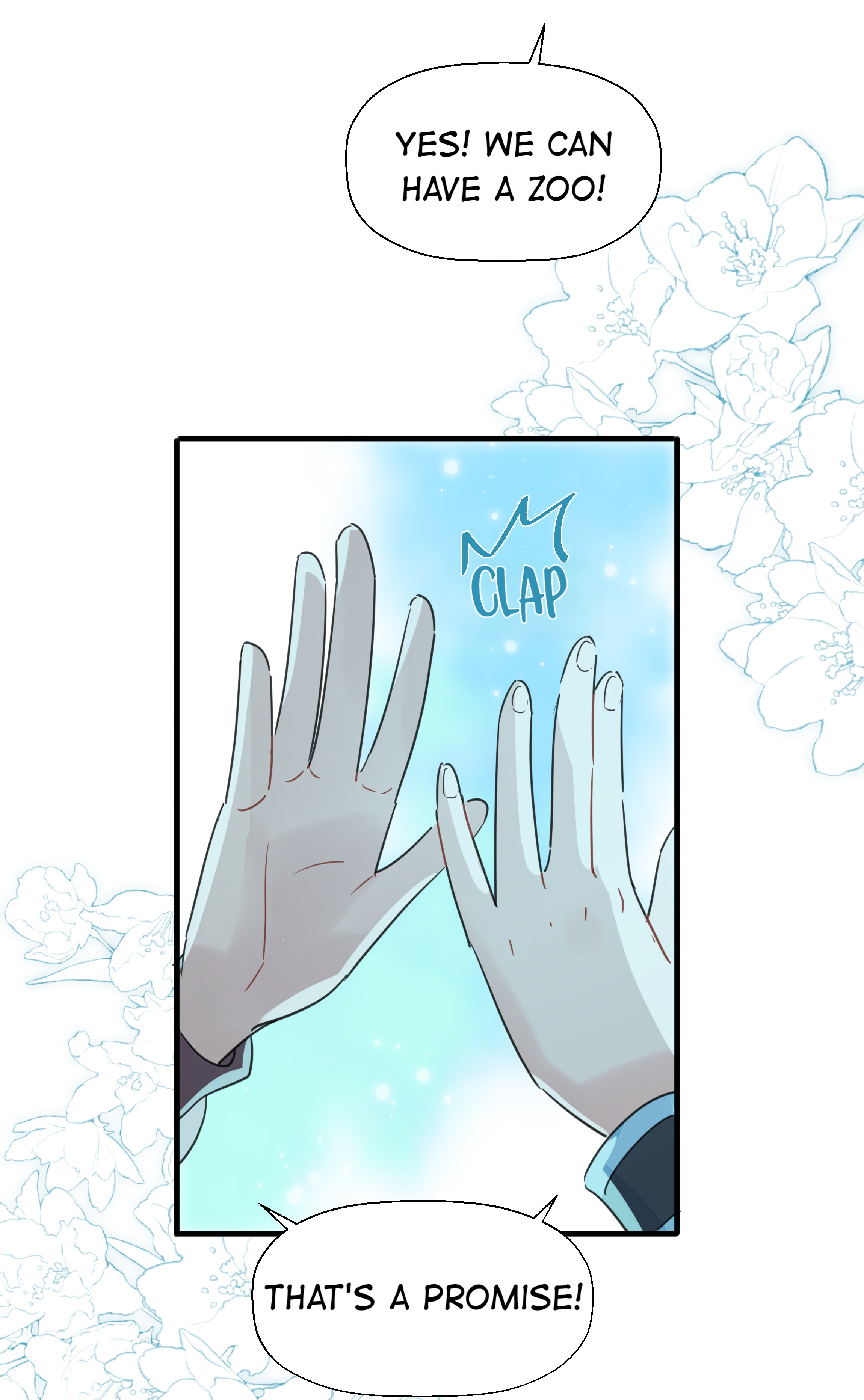 What Should I Do If I’ve Signed A Marriage Contract With The Elven Princess Chapter 110 - page 30