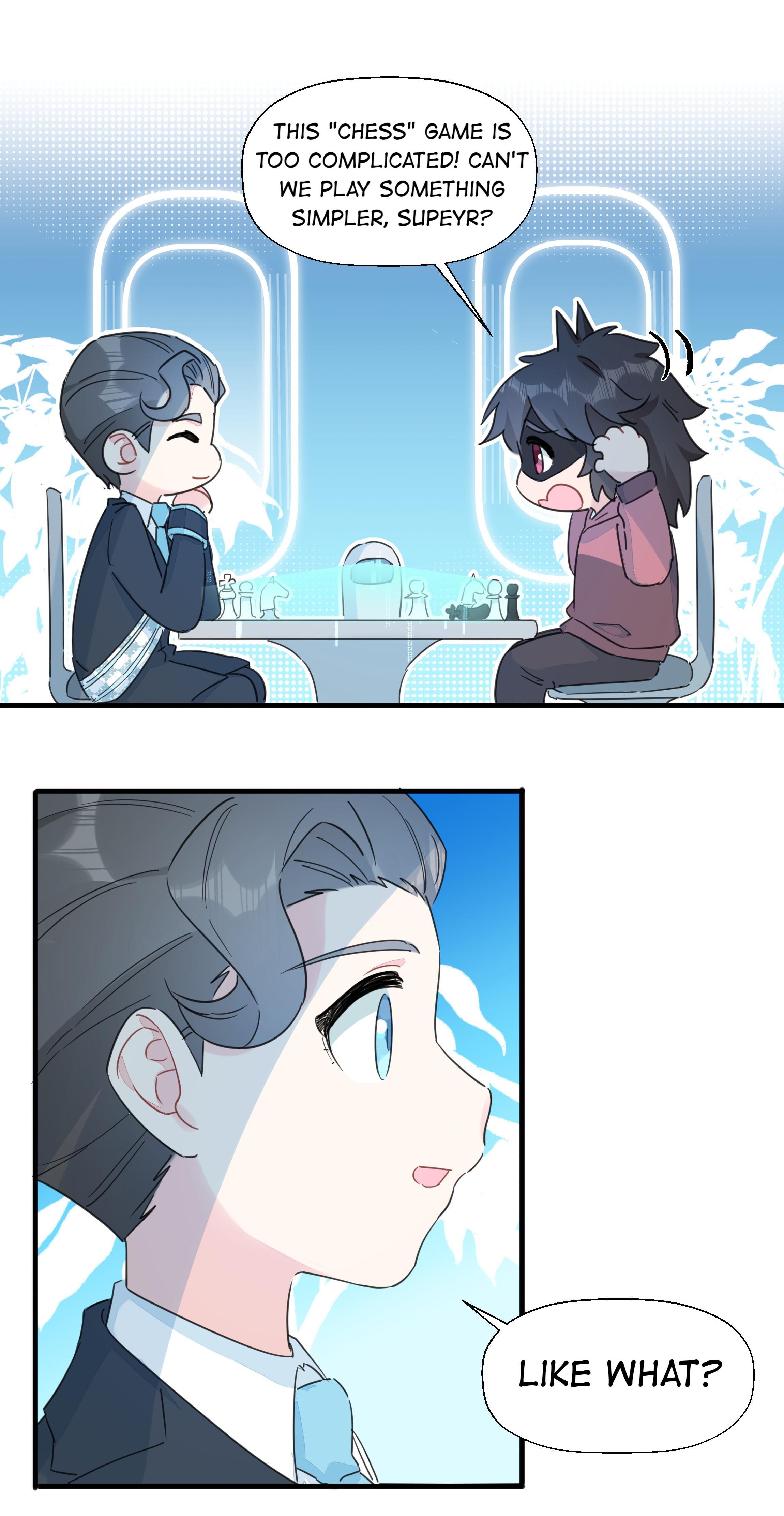 What Should I Do If I’ve Signed A Marriage Contract With The Elven Princess Chapter 110 - page 6