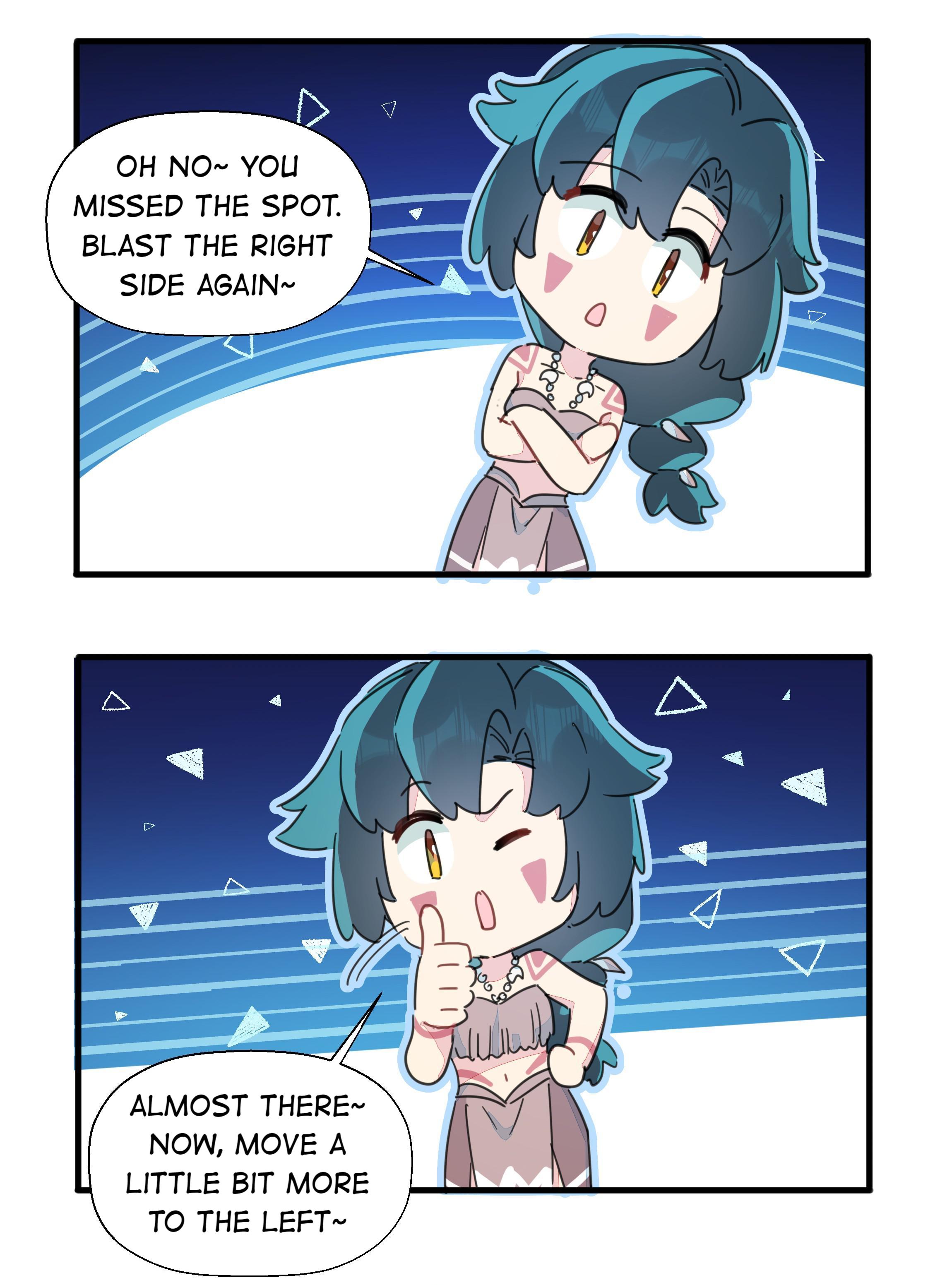 What Should I Do If I’ve Signed A Marriage Contract With The Elven Princess Chapter 108 - page 37