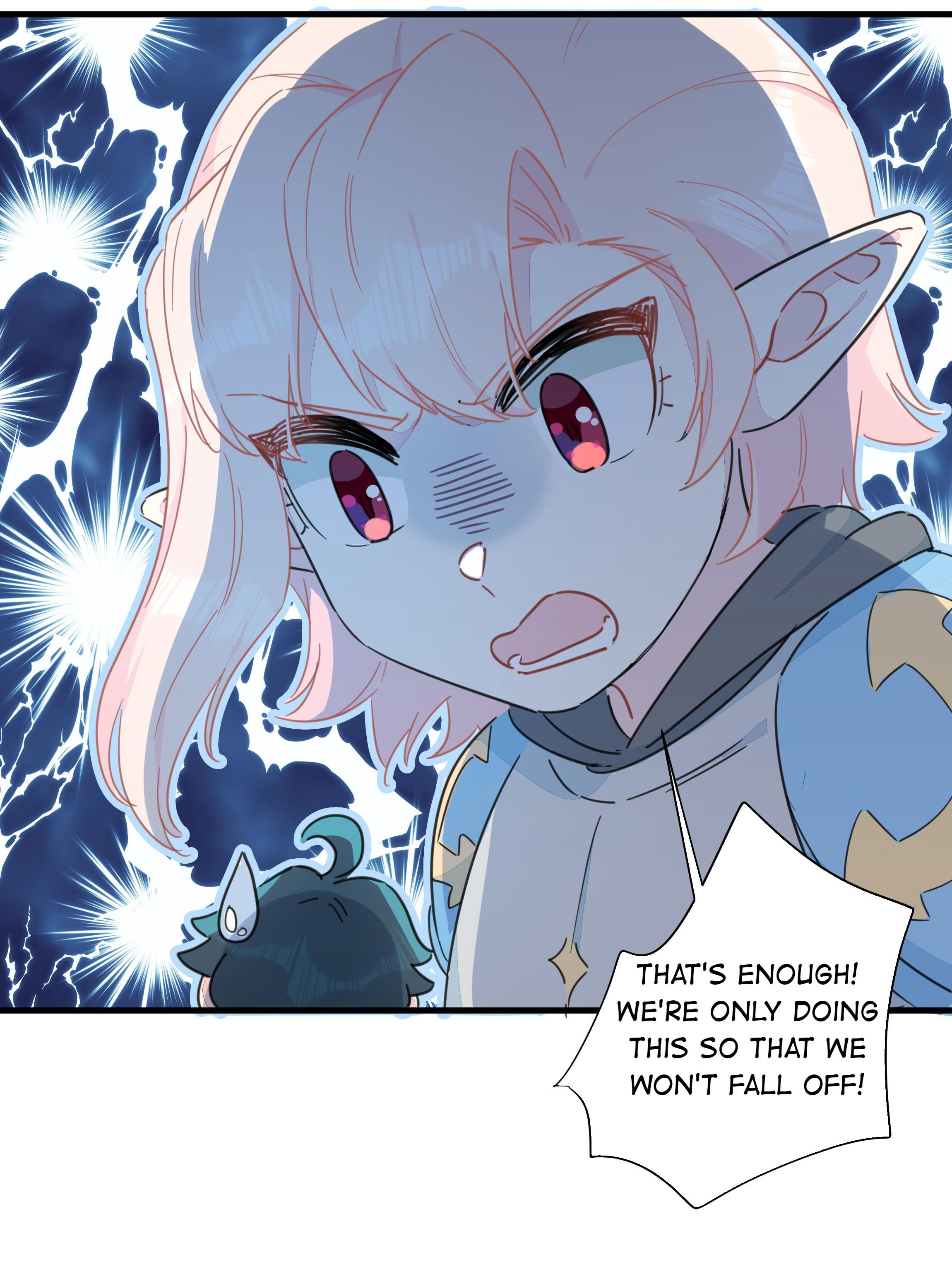 What Should I Do If I’ve Signed A Marriage Contract With The Elven Princess Chapter 108 - page 38