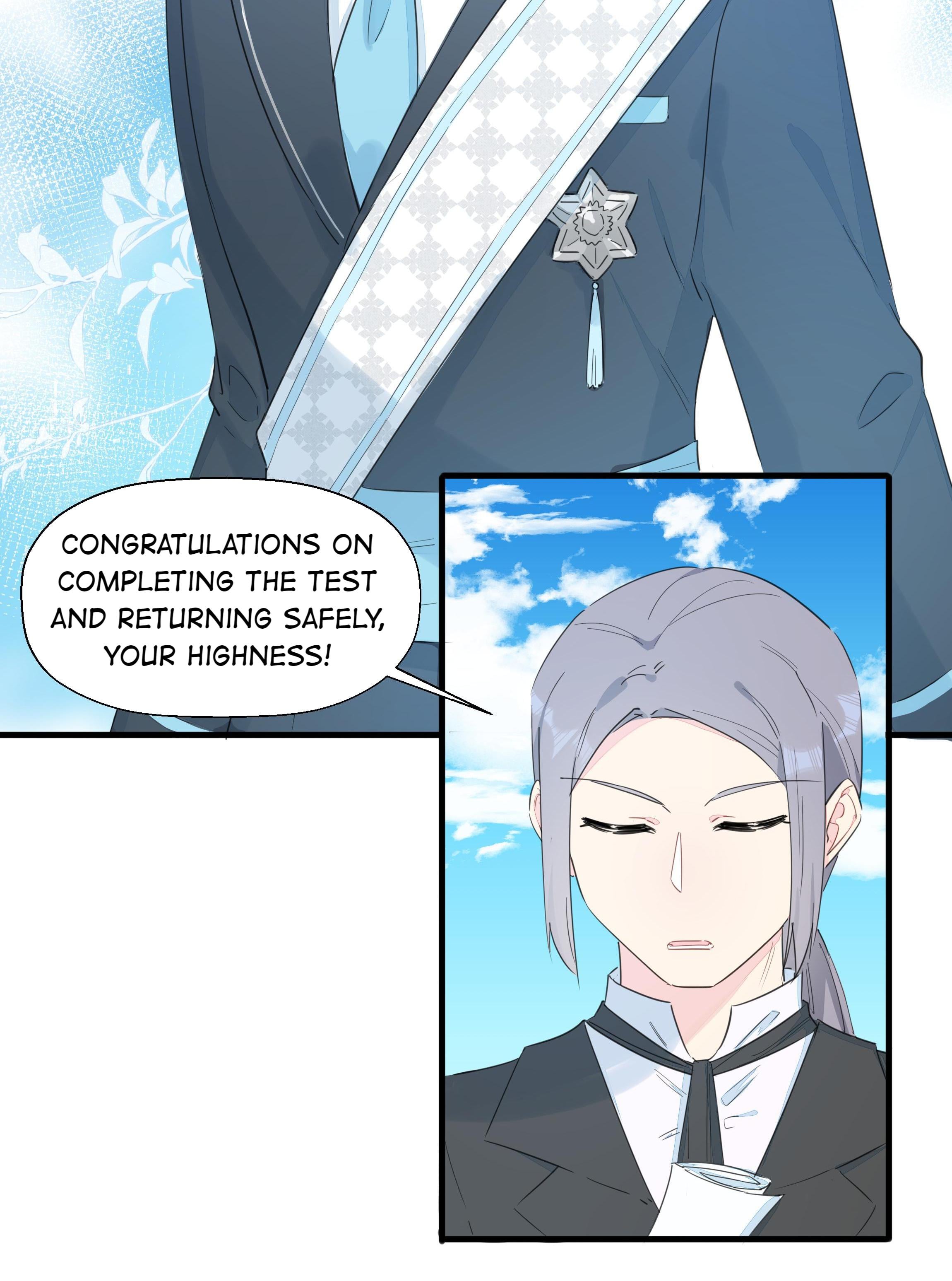 What Should I Do If I’ve Signed A Marriage Contract With The Elven Princess Chapter 108 - page 6