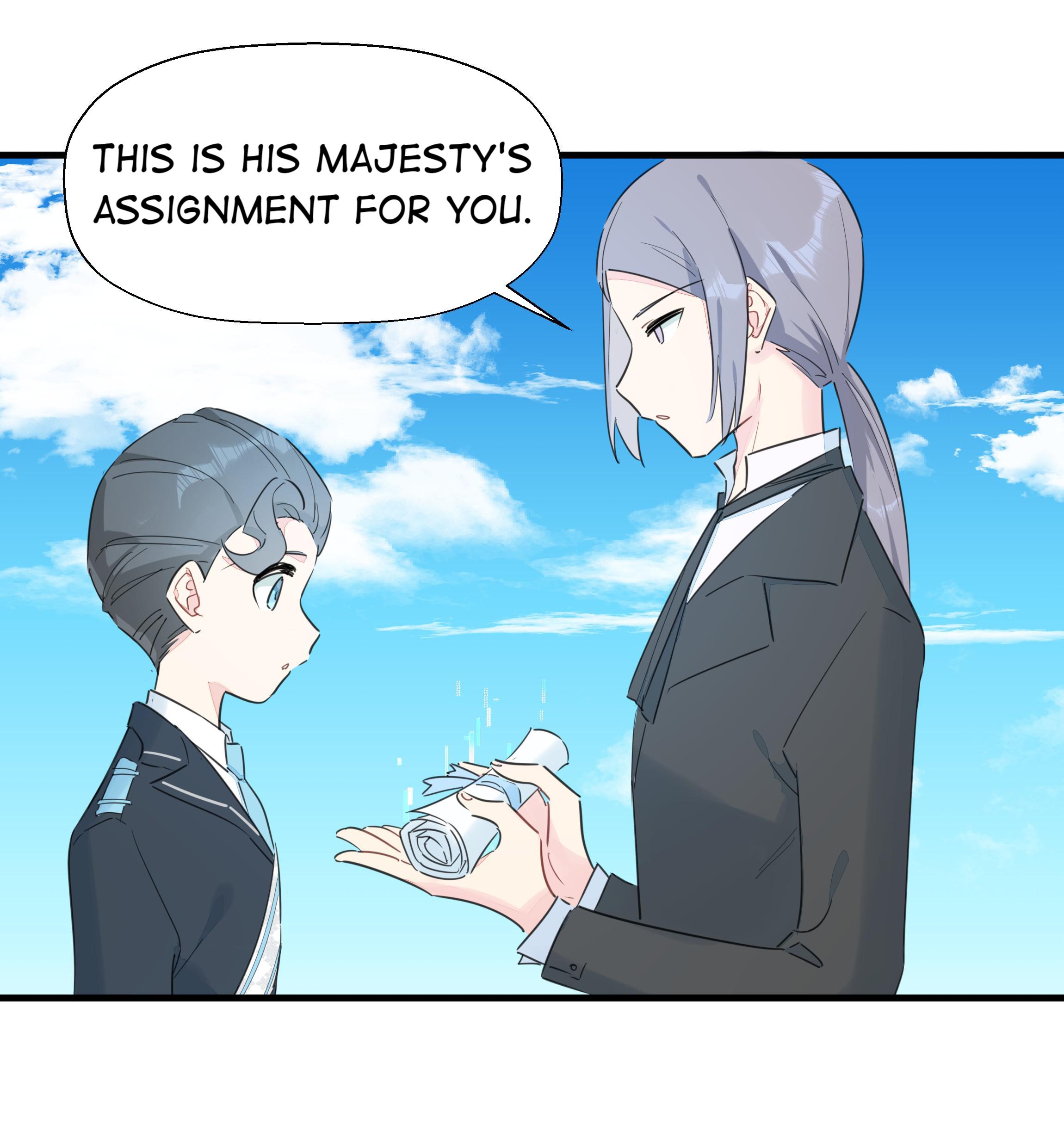 What Should I Do If I’ve Signed A Marriage Contract With The Elven Princess Chapter 108 - page 7