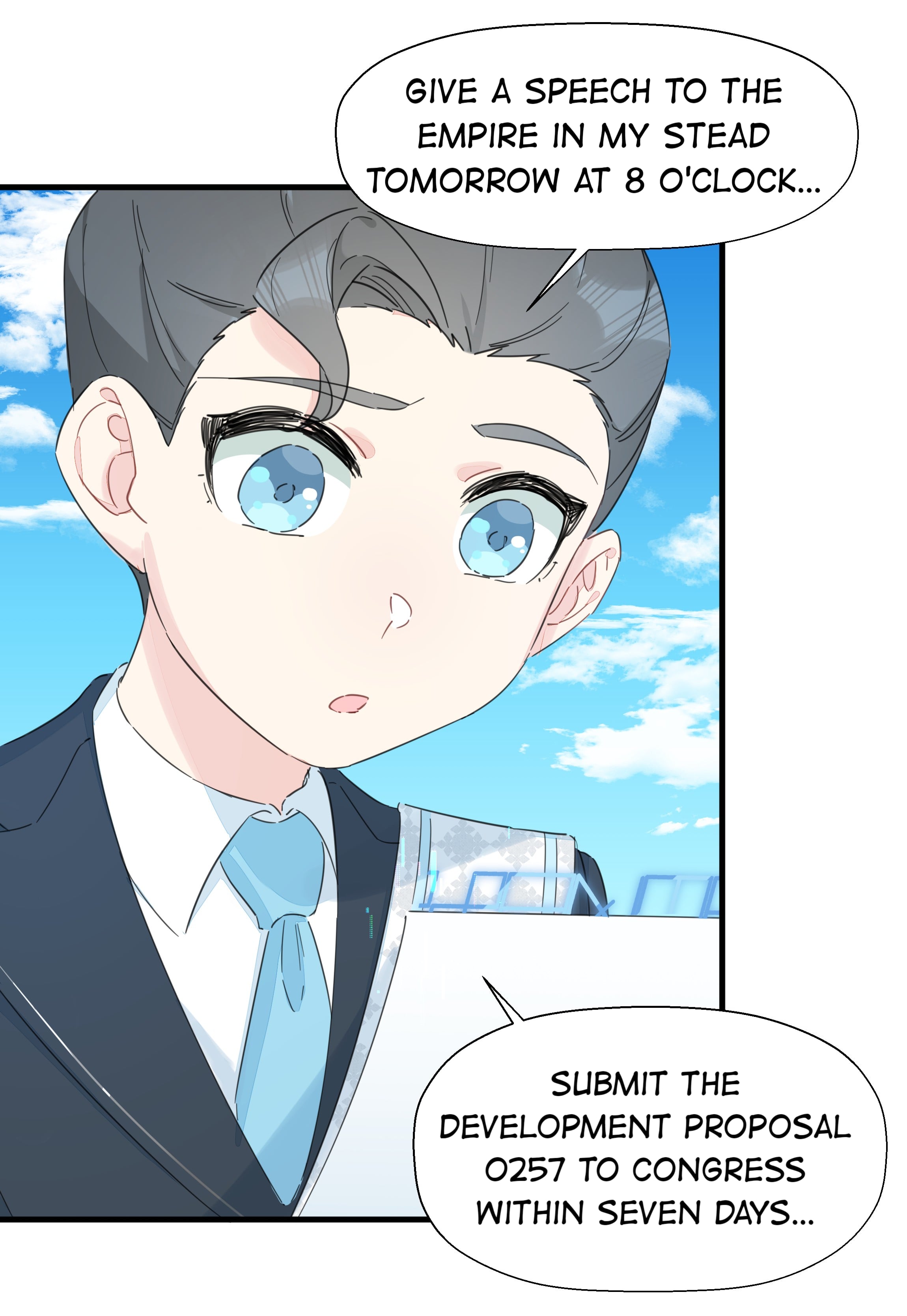 What Should I Do If I’ve Signed A Marriage Contract With The Elven Princess Chapter 108 - page 9