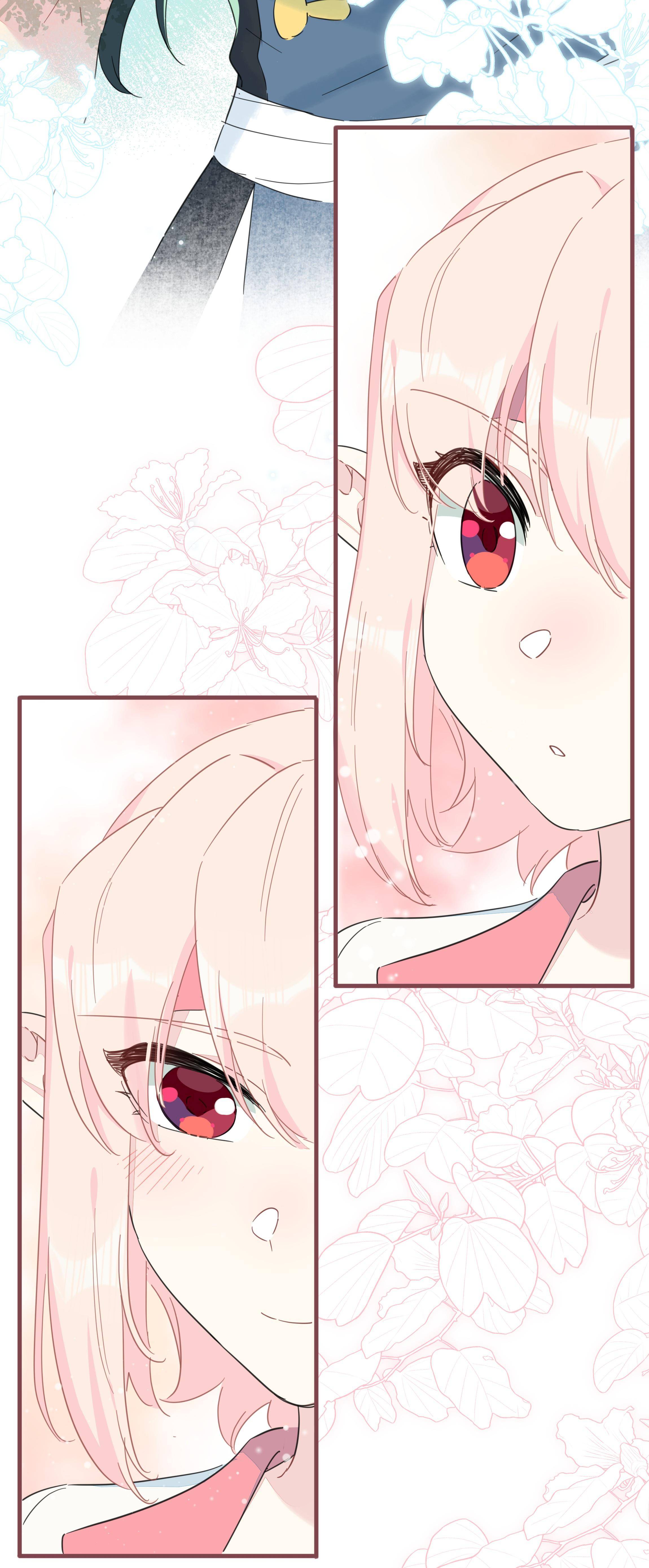 What Should I Do If I’ve Signed A Marriage Contract With The Elven Princess Chapter 106 - page 17