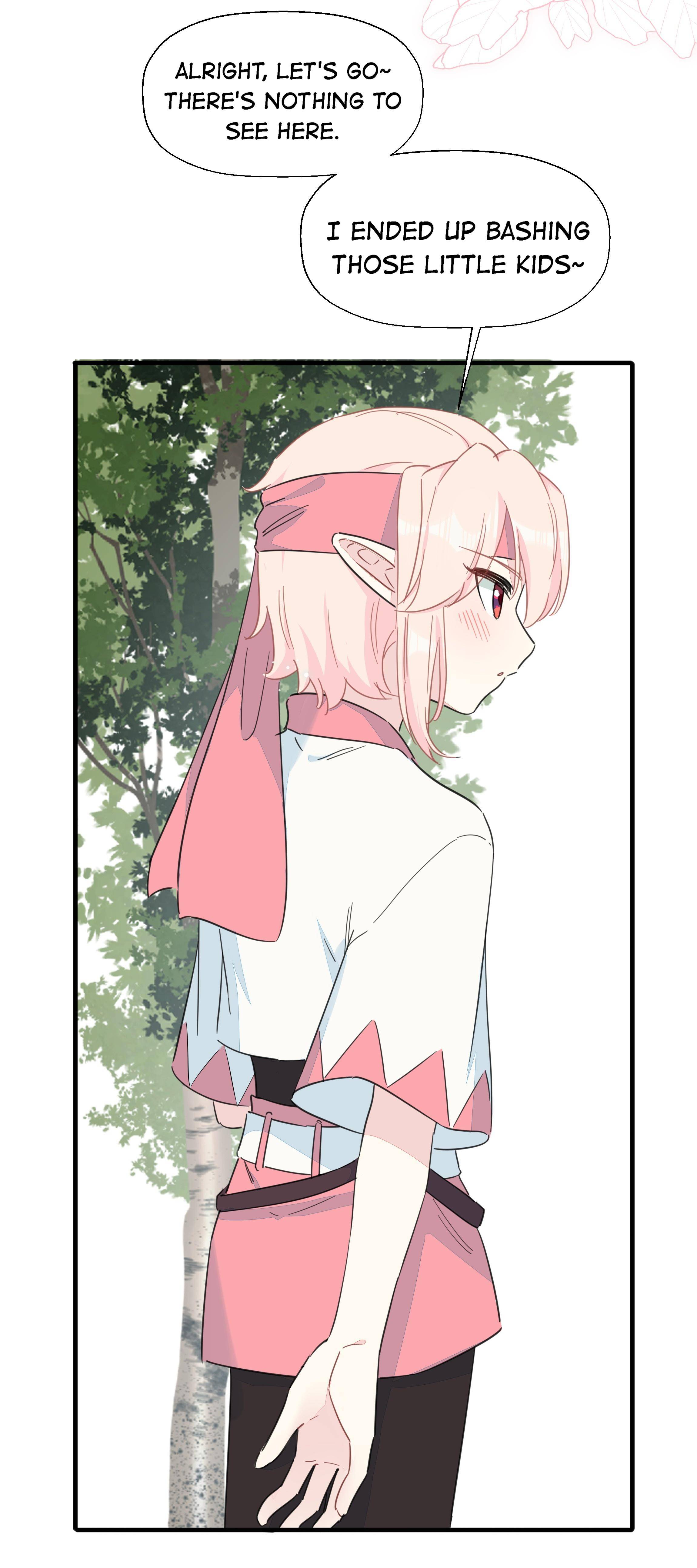 What Should I Do If I’ve Signed A Marriage Contract With The Elven Princess Chapter 106 - page 18