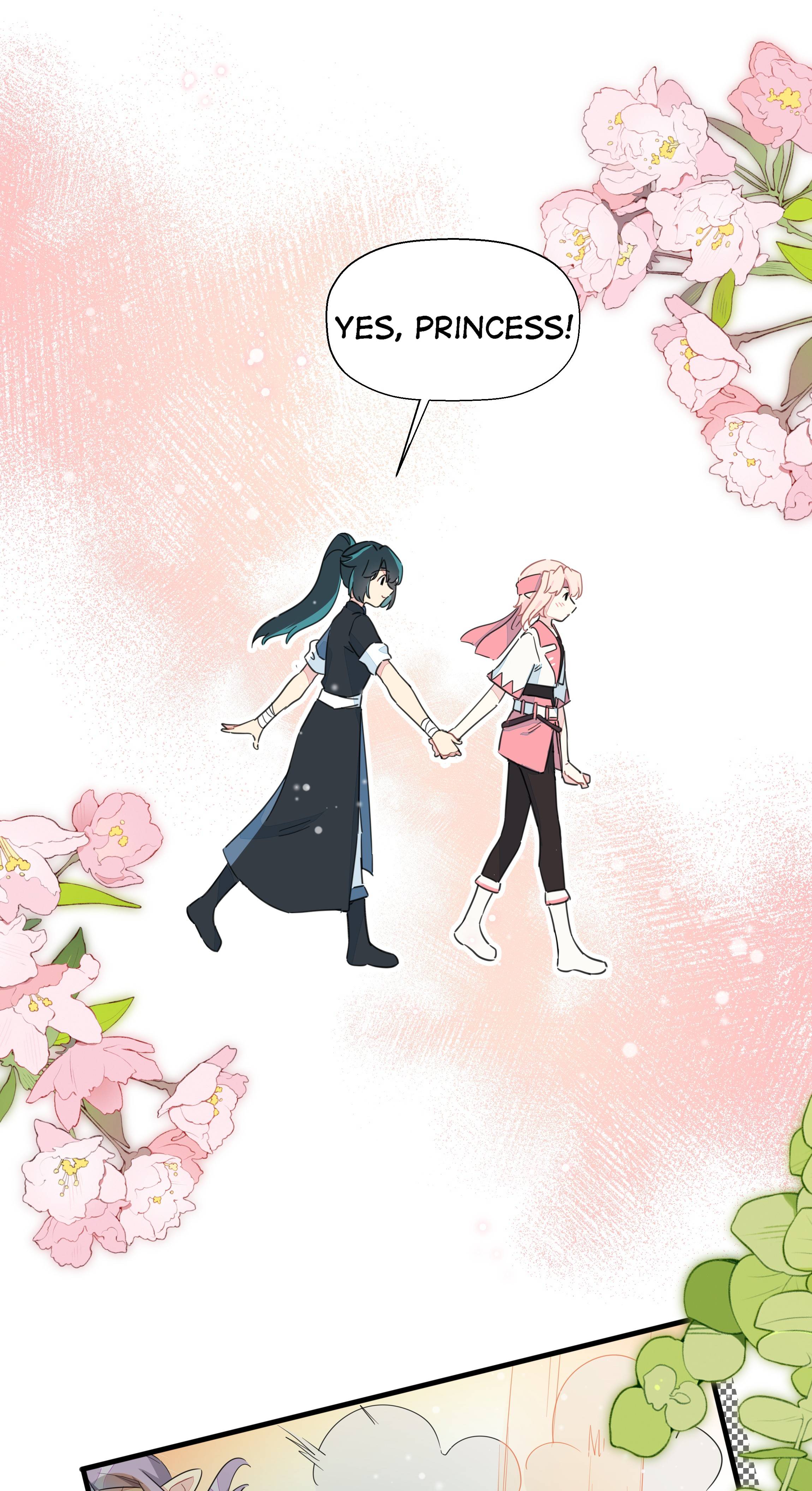 What Should I Do If I’ve Signed A Marriage Contract With The Elven Princess Chapter 106 - page 19