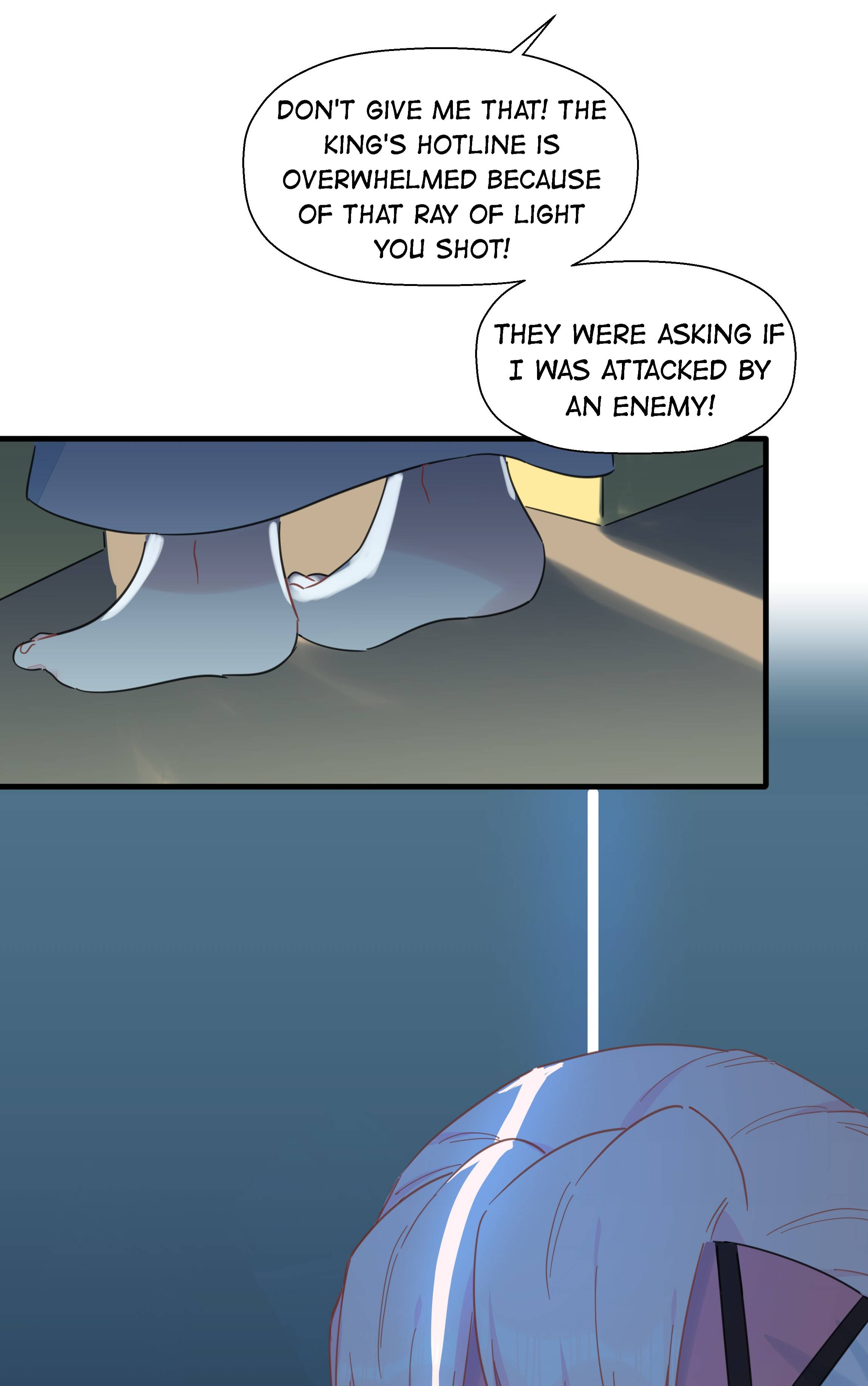 What Should I Do If I’ve Signed A Marriage Contract With The Elven Princess Chapter 106 - page 21