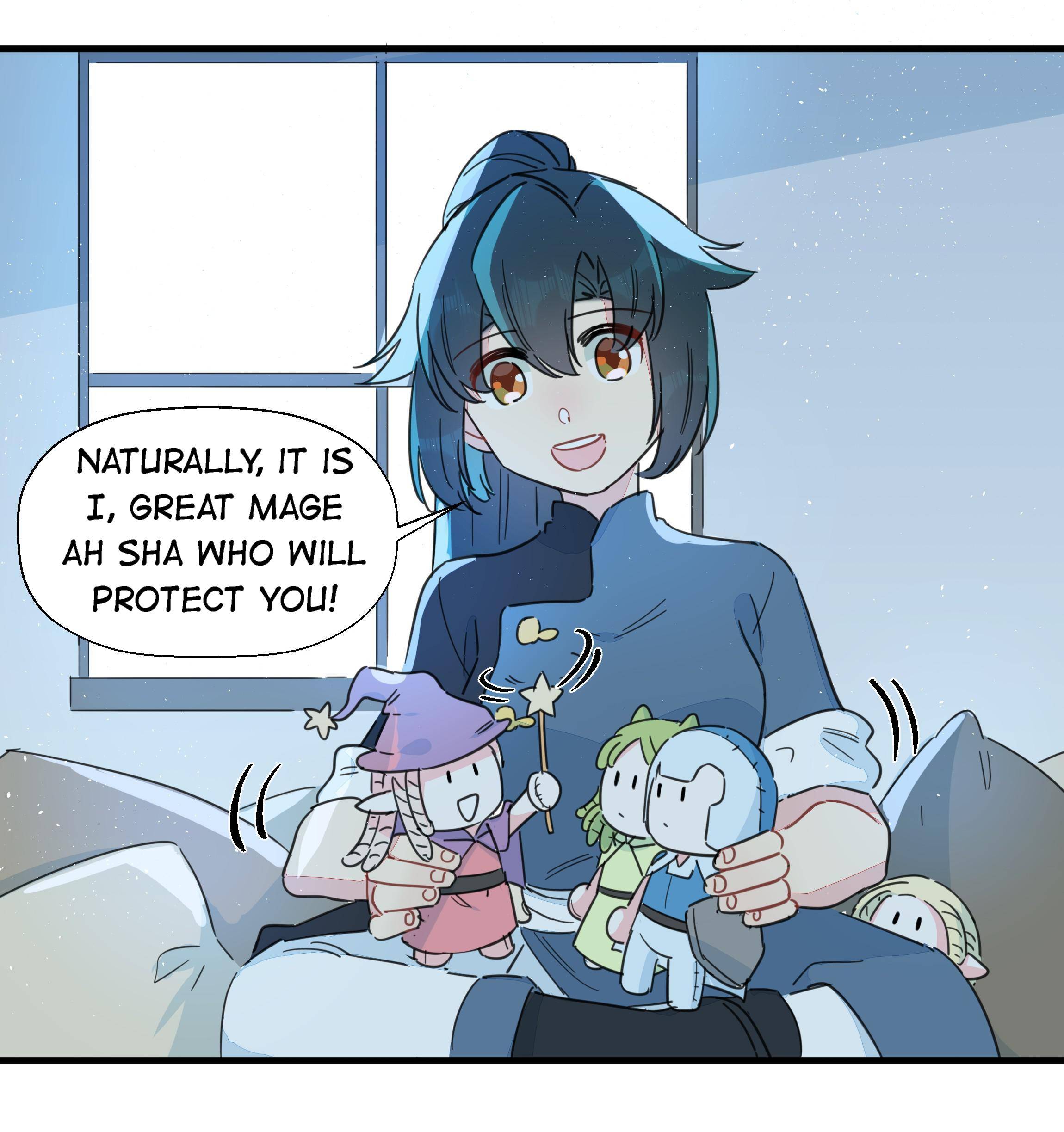 What Should I Do If I’ve Signed A Marriage Contract With The Elven Princess Chapter 106 - page 29