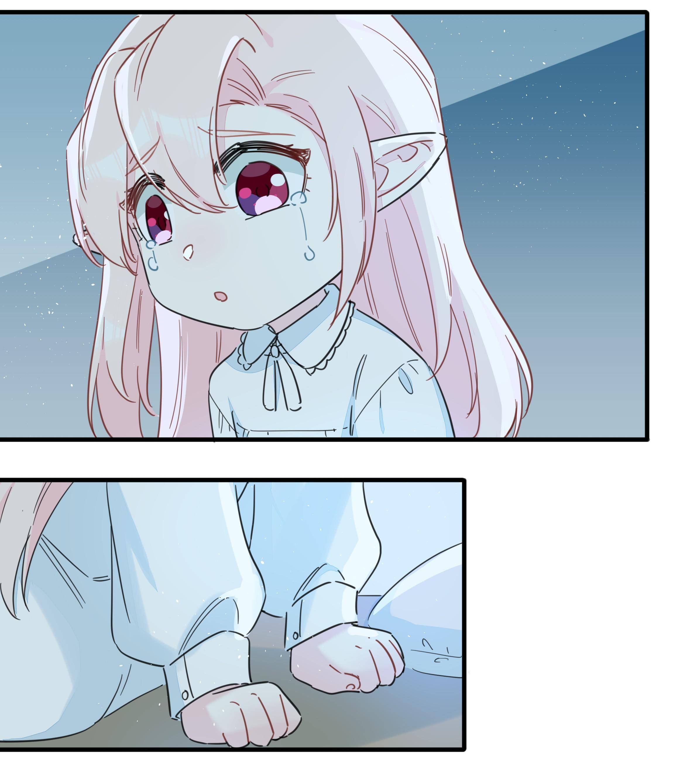 What Should I Do If I’ve Signed A Marriage Contract With The Elven Princess Chapter 106 - page 30