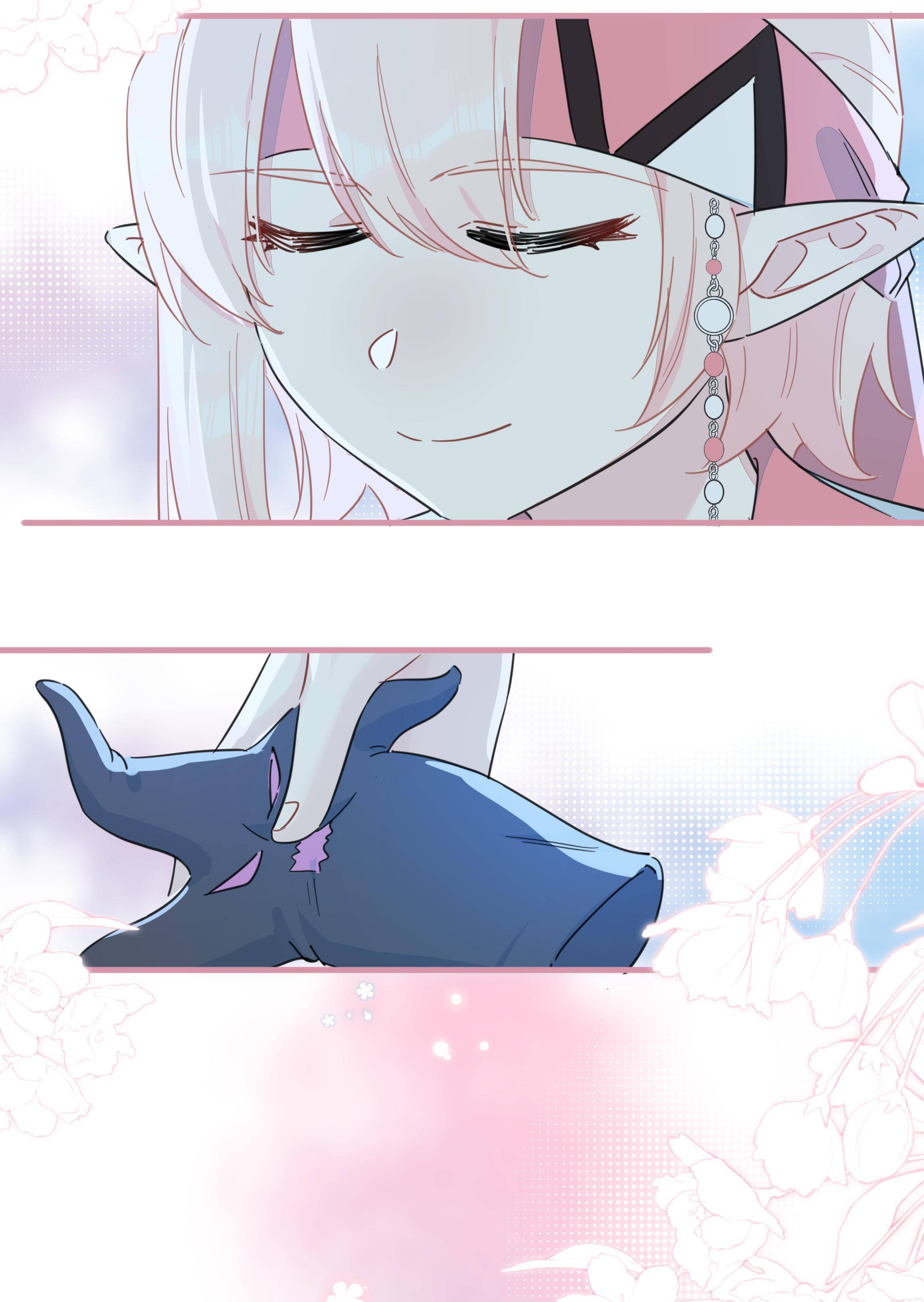 What Should I Do If I’ve Signed A Marriage Contract With The Elven Princess Chapter 106 - page 39
