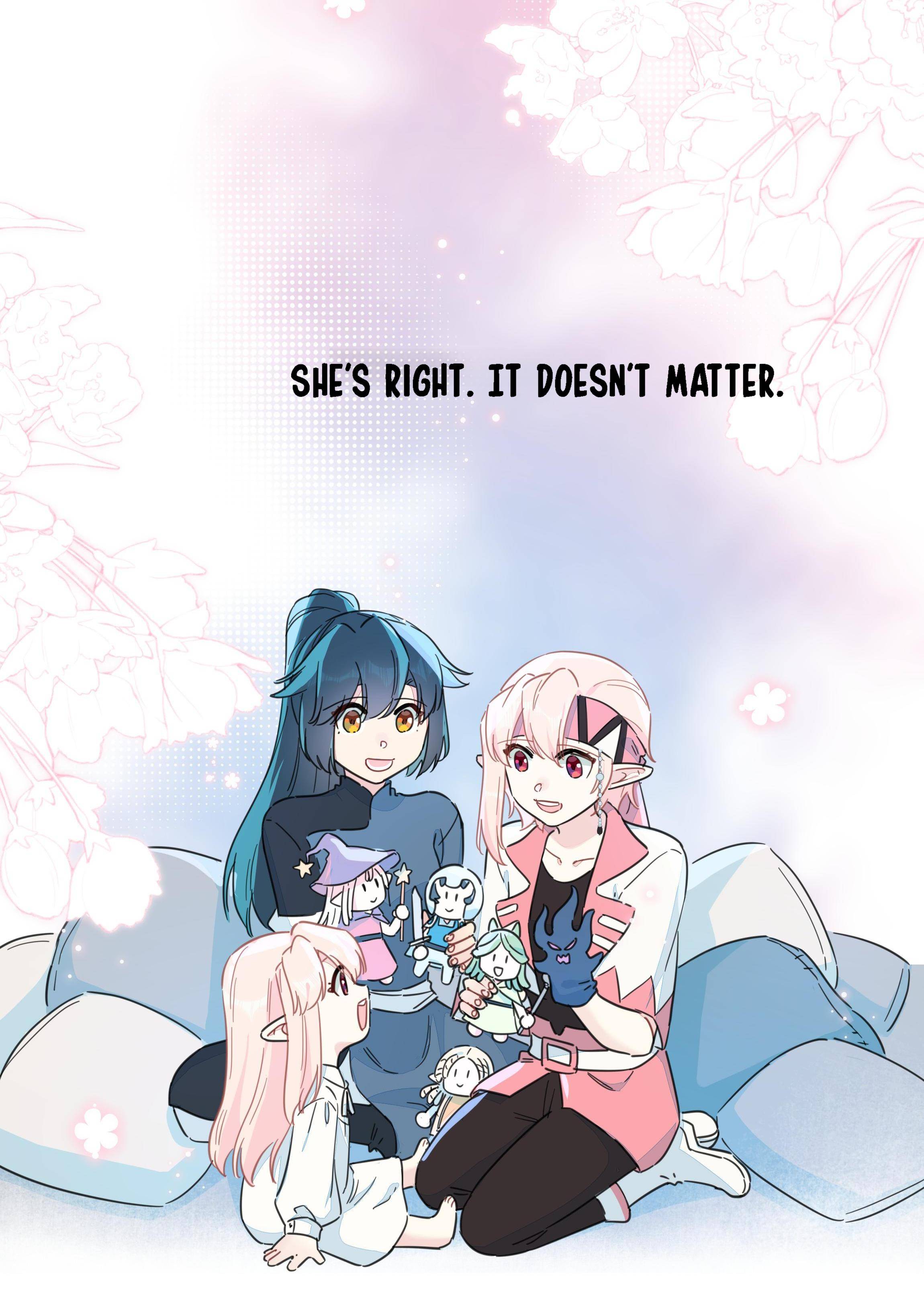 What Should I Do If I’ve Signed A Marriage Contract With The Elven Princess Chapter 106 - page 40