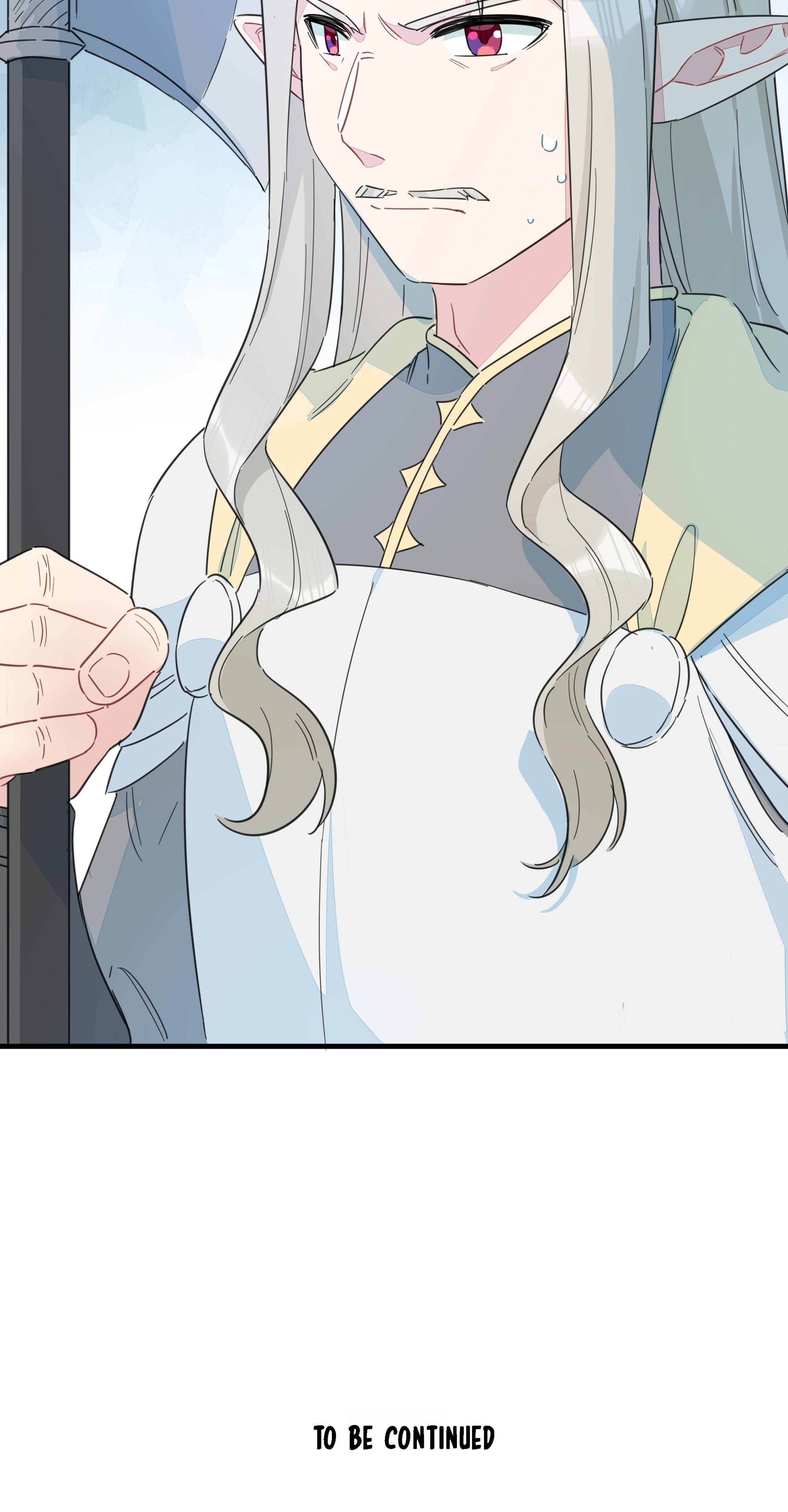 What Should I Do If I’ve Signed A Marriage Contract With The Elven Princess Chapter 106 - page 47