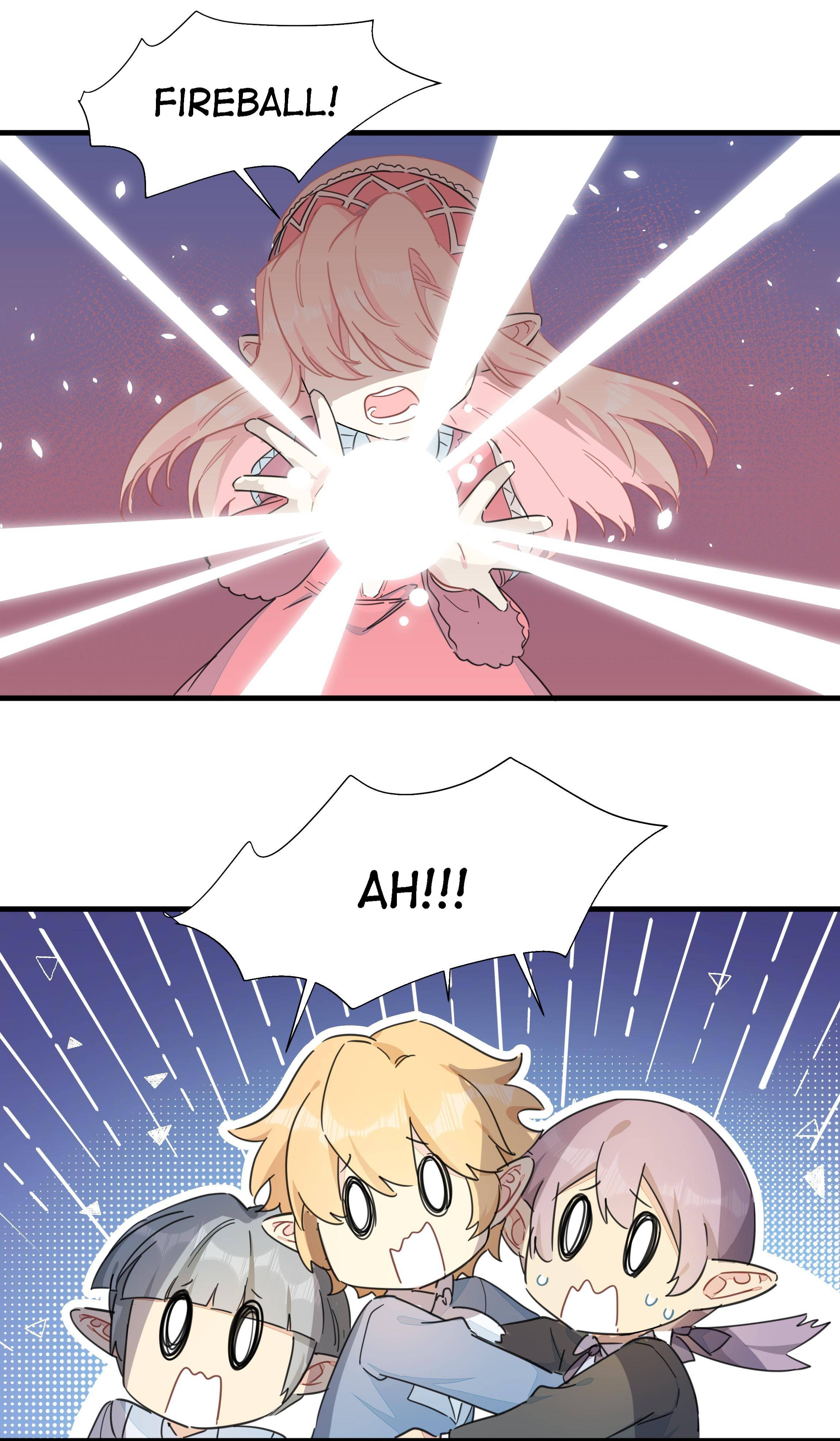 What Should I Do If I’ve Signed A Marriage Contract With The Elven Princess Chapter 106 - page 9