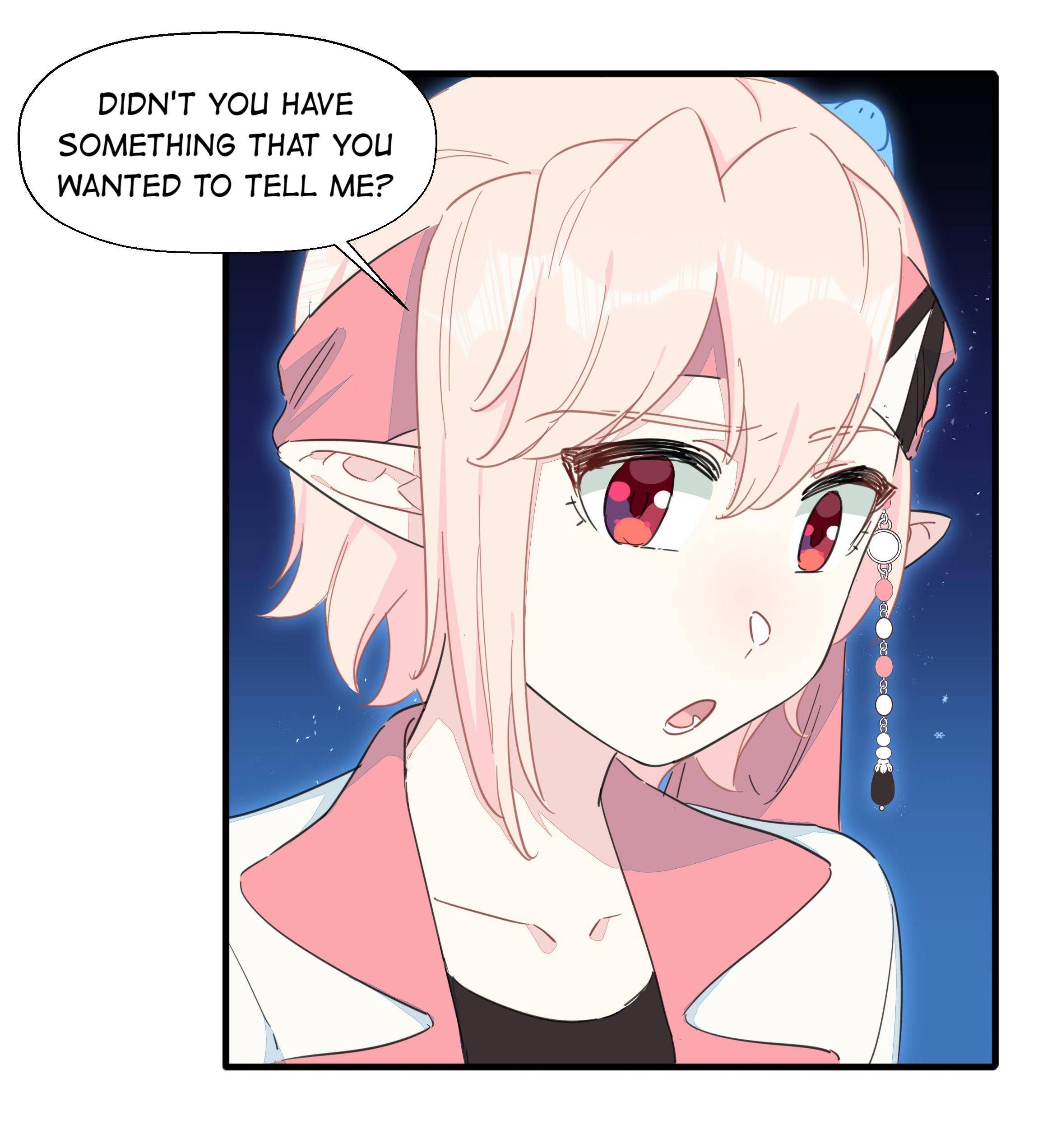 What Should I Do If I’ve Signed A Marriage Contract With The Elven Princess Chapter 105 - page 13